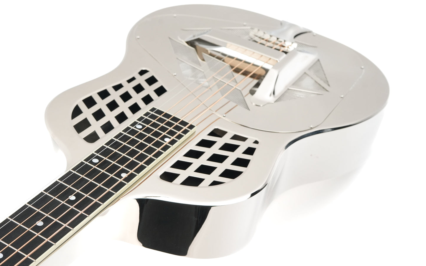 National Style 1 Tricone Squareneck Steel