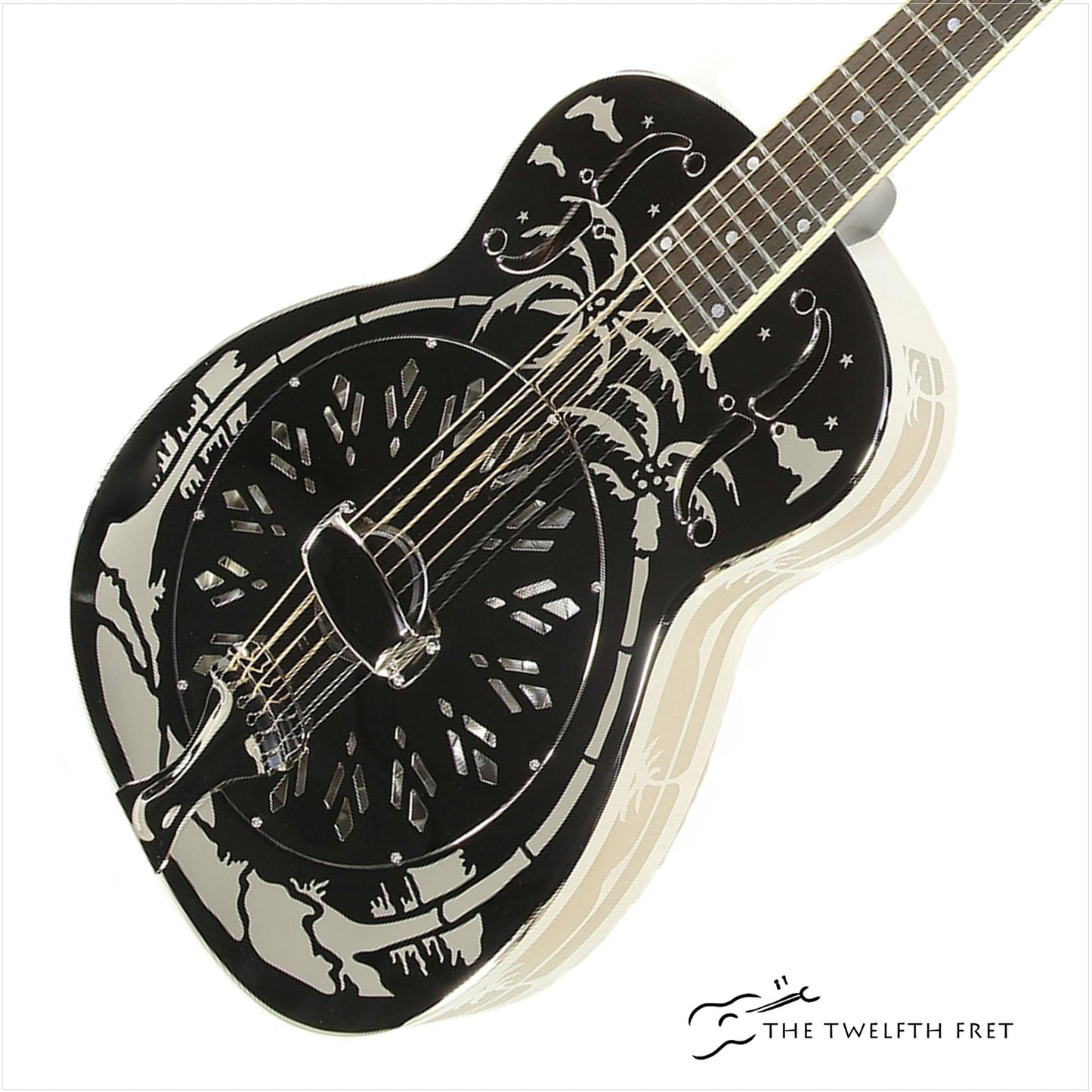 National Style O Resophonic Guitar