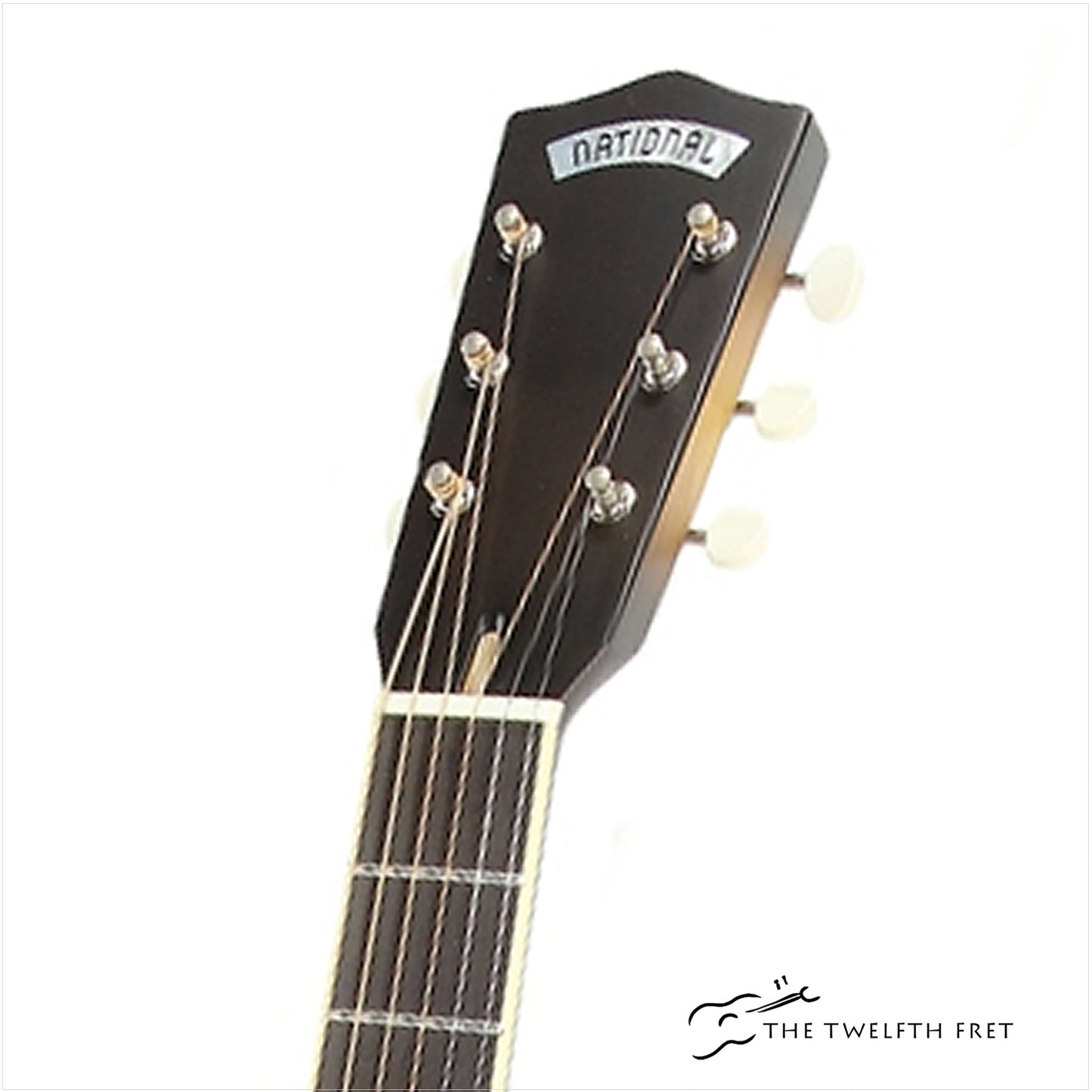 National Style O Resophonic Guitar