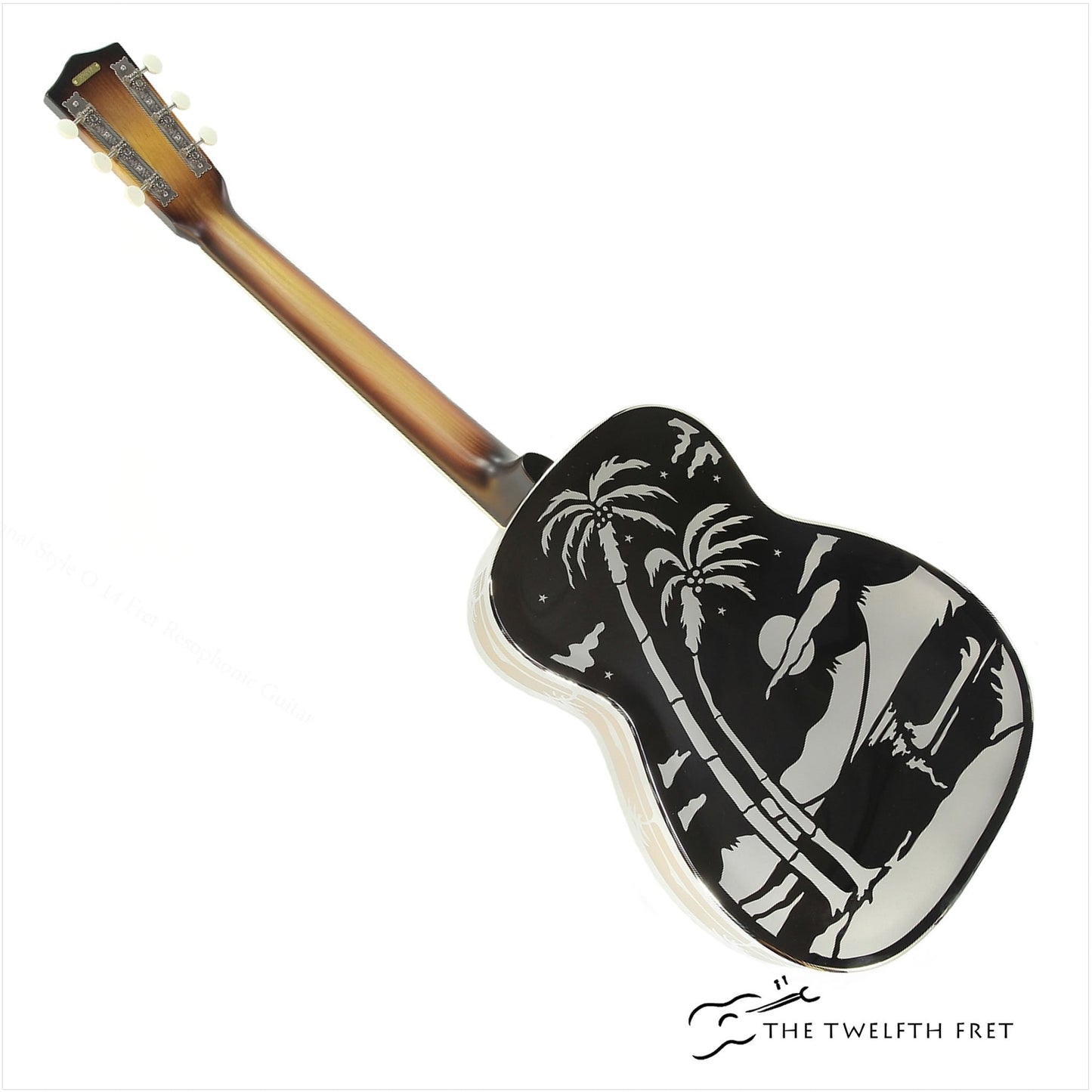 National Style O Resophonic Guitar