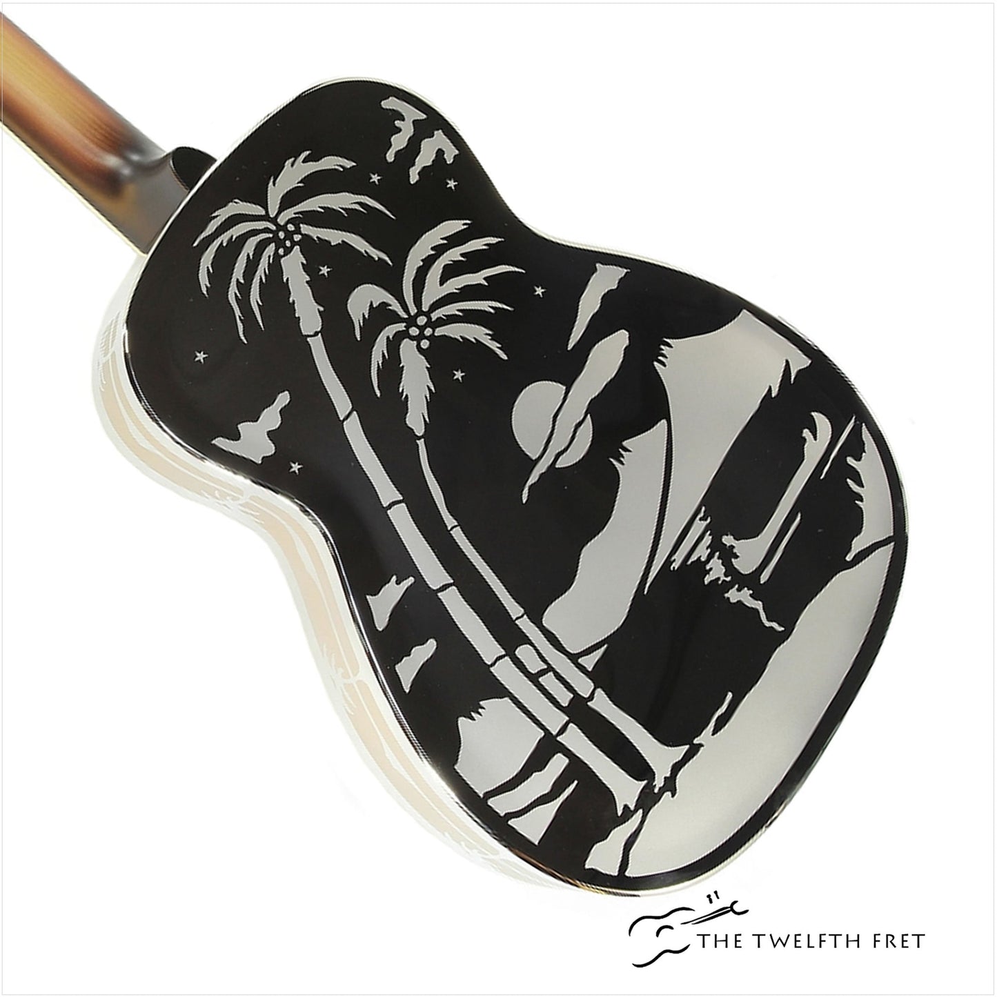 National Style O Resophonic Guitar