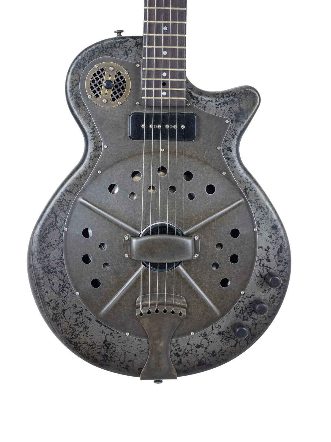 SOLD - National Resolectric Pioneer RP-1 – USA 2020