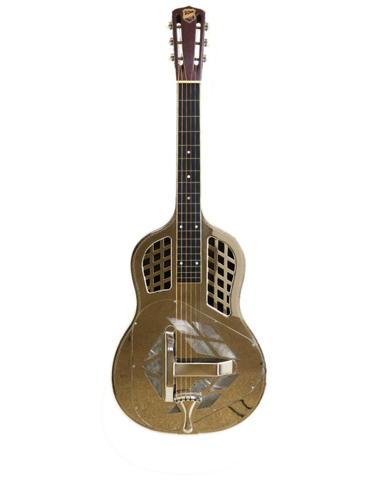 SOLD - National Tricone Style 1.5 Squareneck – 1932 USA