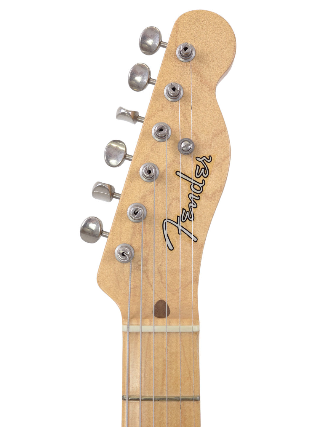 SOLD - Fender Custom Shop Telecaster Thinline Closet Classic – USA 2005