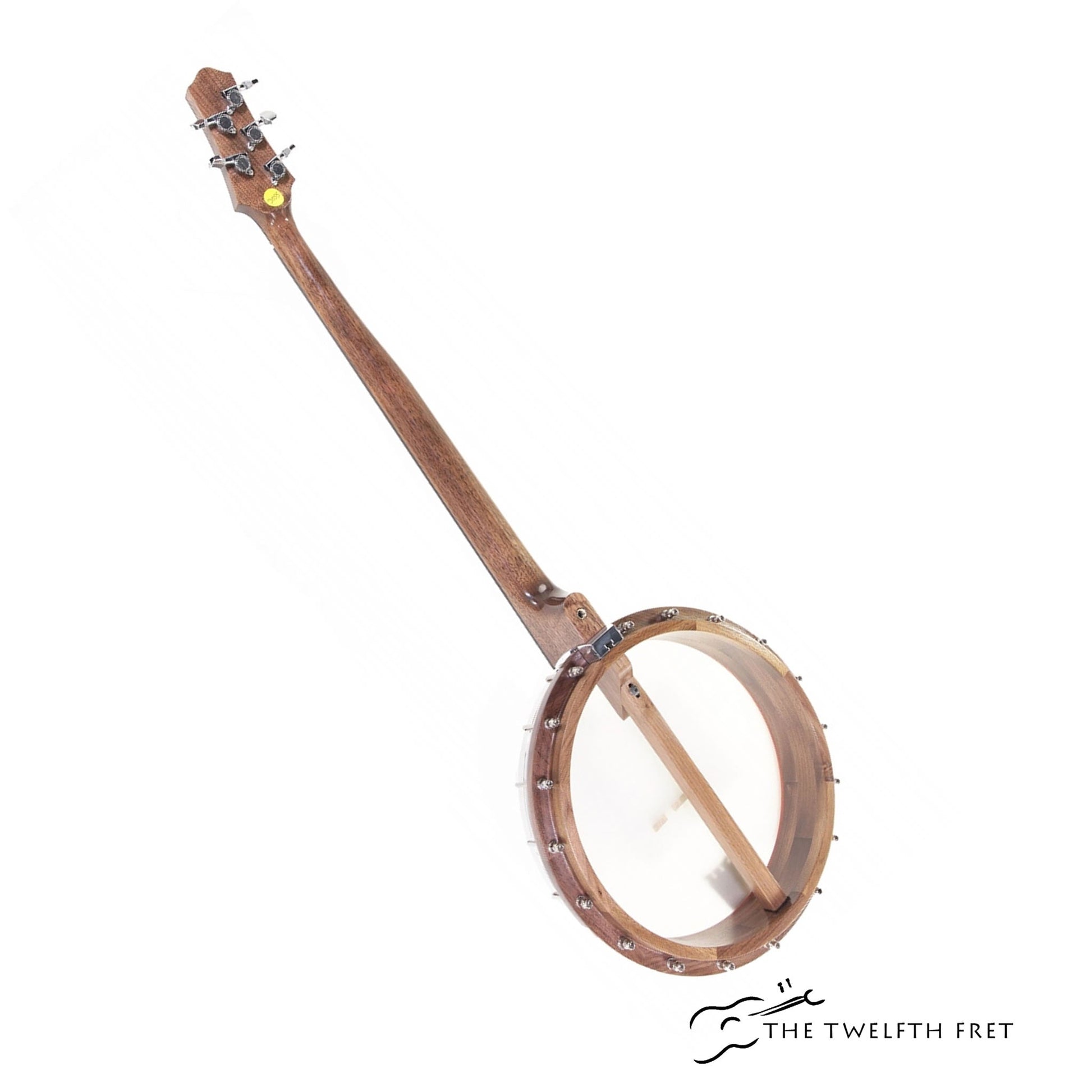 Nechville Atlas Deluxe Openback Banjo Walnut