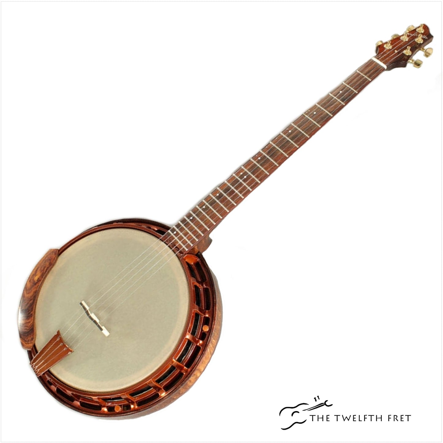 Nechville Phantom Leon Hunt Banjo
