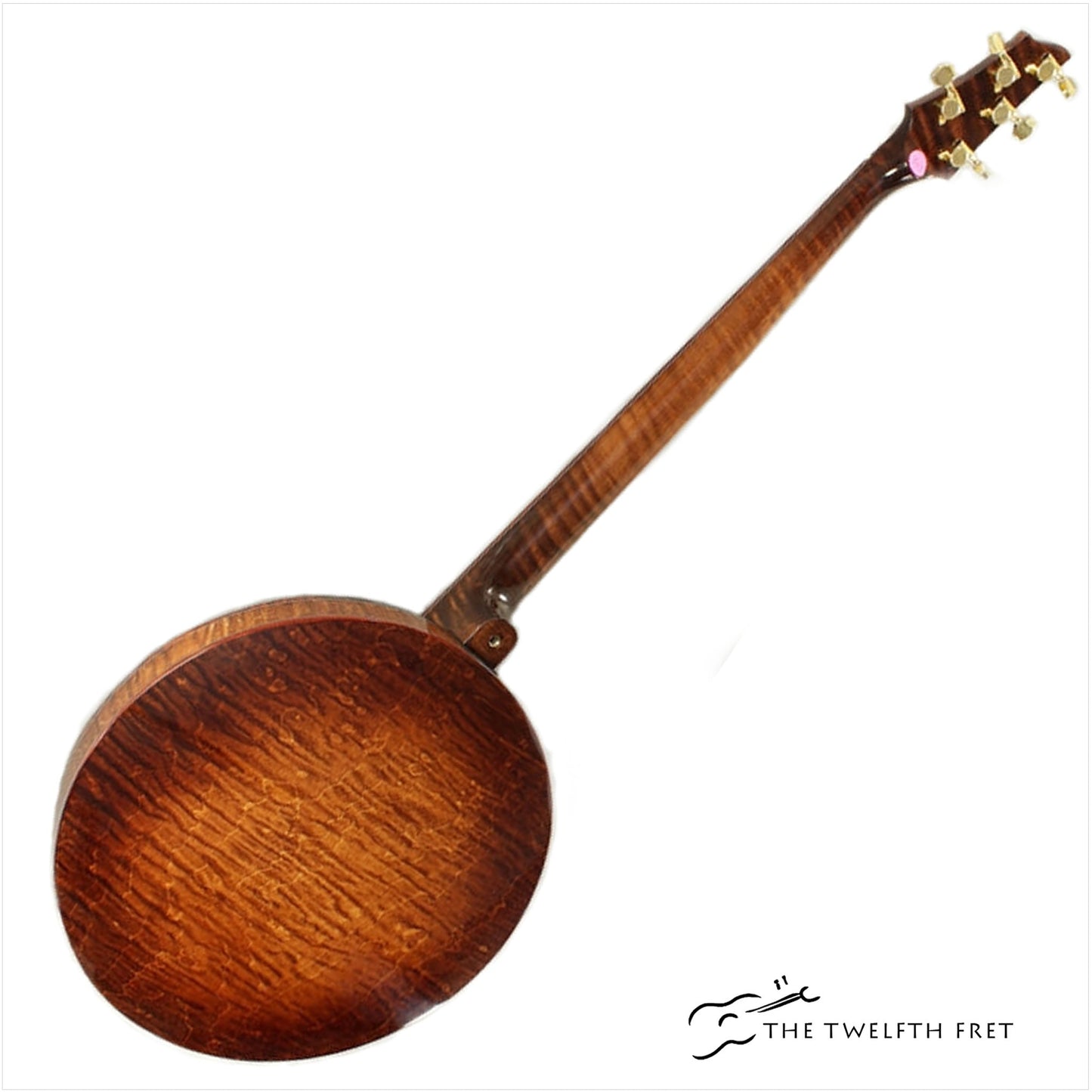 Nechville Phantom Leon Hunt Banjo