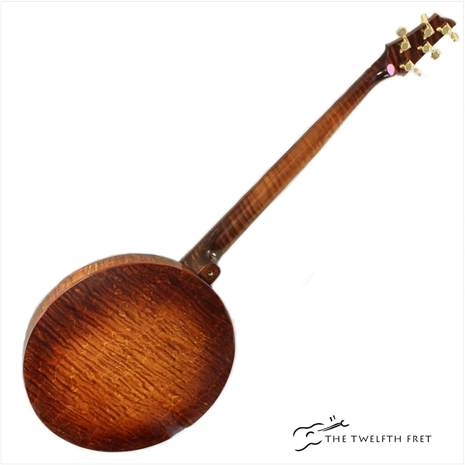 Nechville Phantom Leon Hunt Banjo