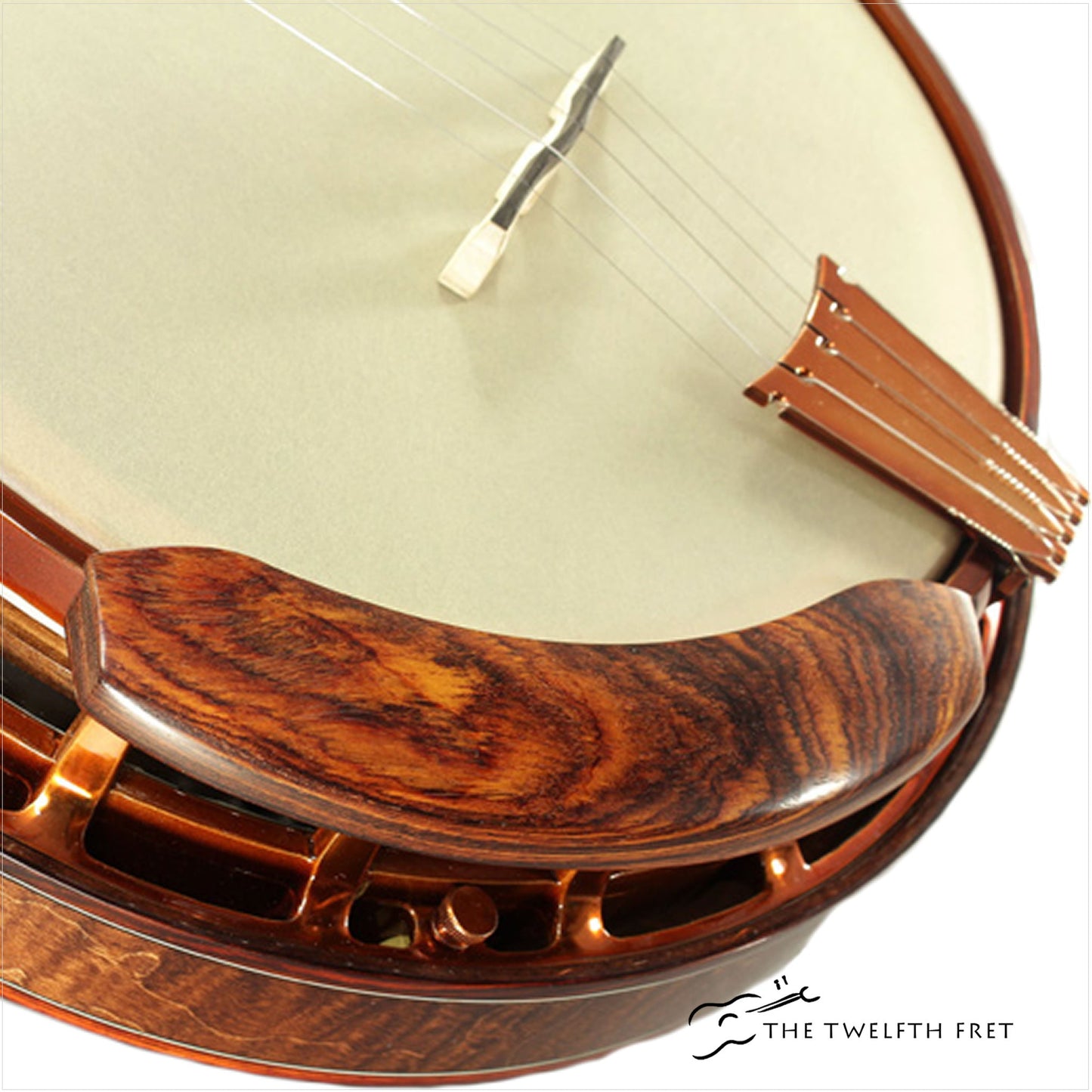 Nechville Phantom Leon Hunt Banjo