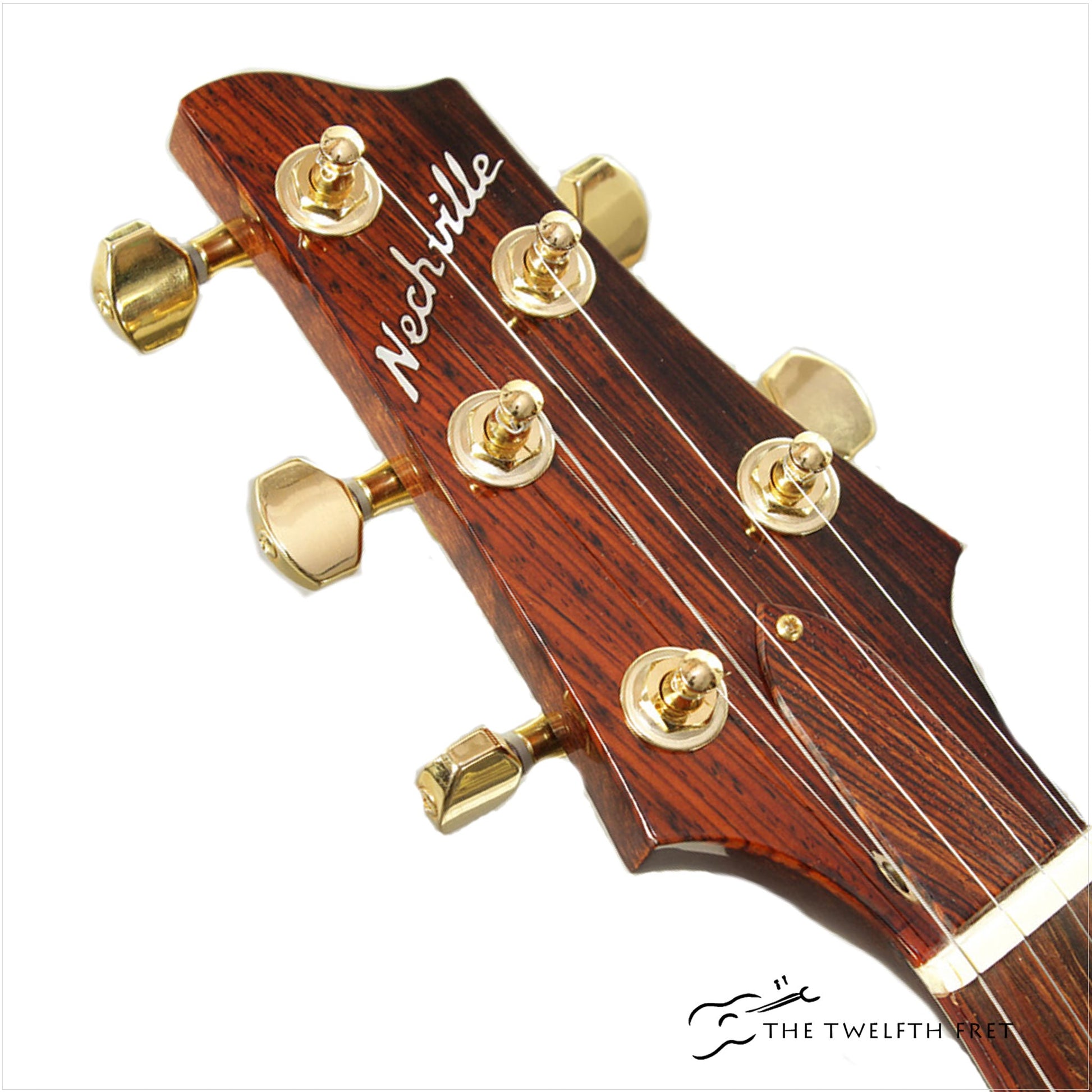 Nechville Phantom Leon Hunt Banjo