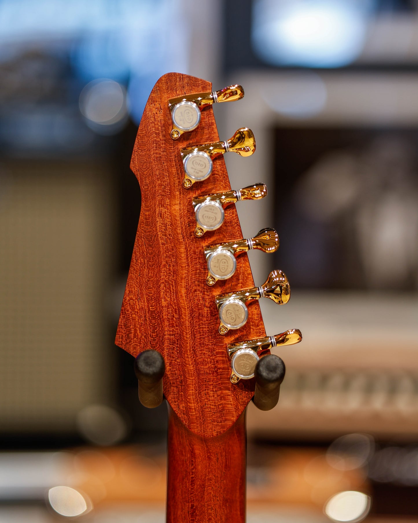 Barlow Guitars Eagle - Master Grade Quilted Maple - Boutique Custom Shop Strat