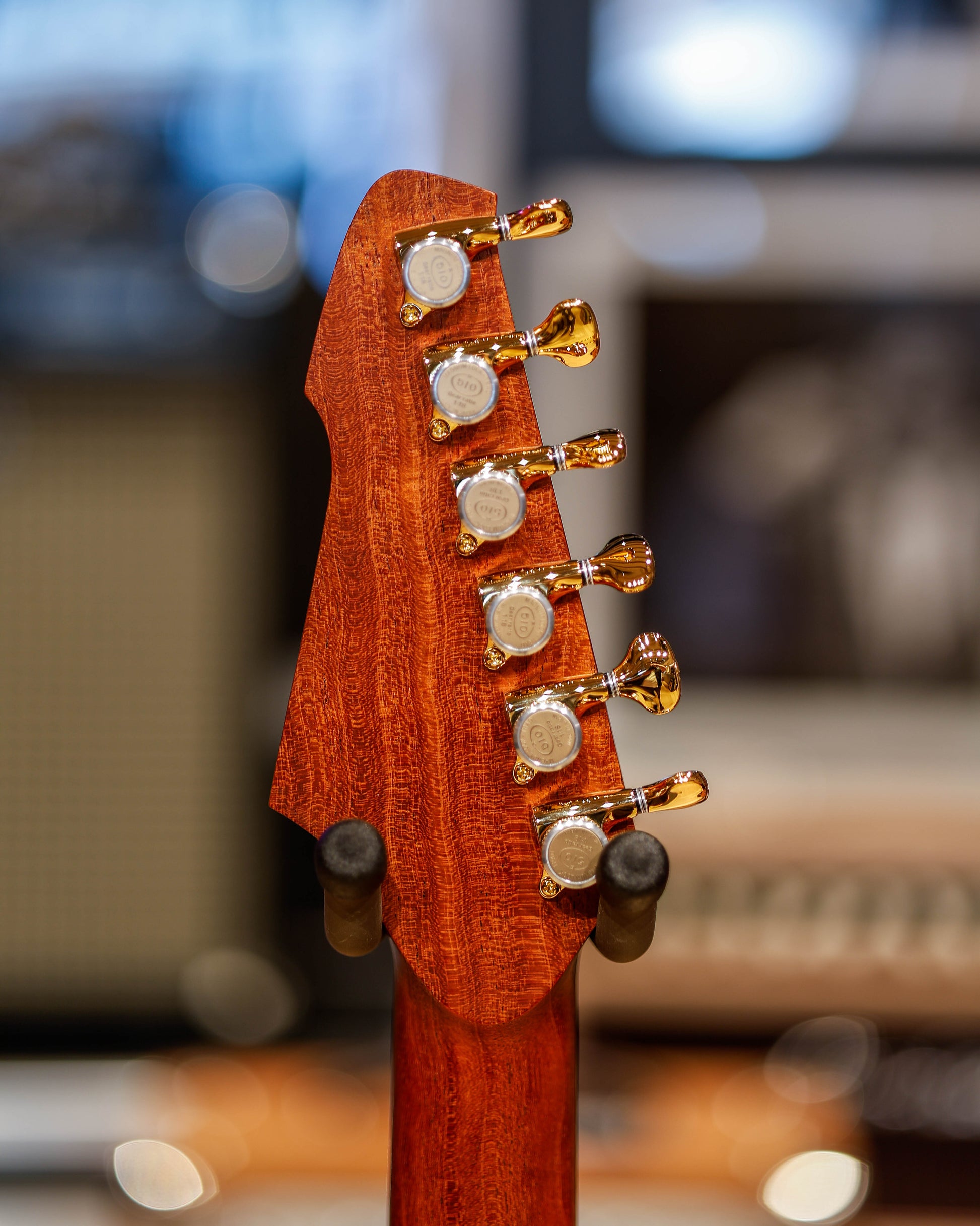 Barlow Guitars Eagle - Master Grade Quilted Maple - Boutique Custom Shop Strat