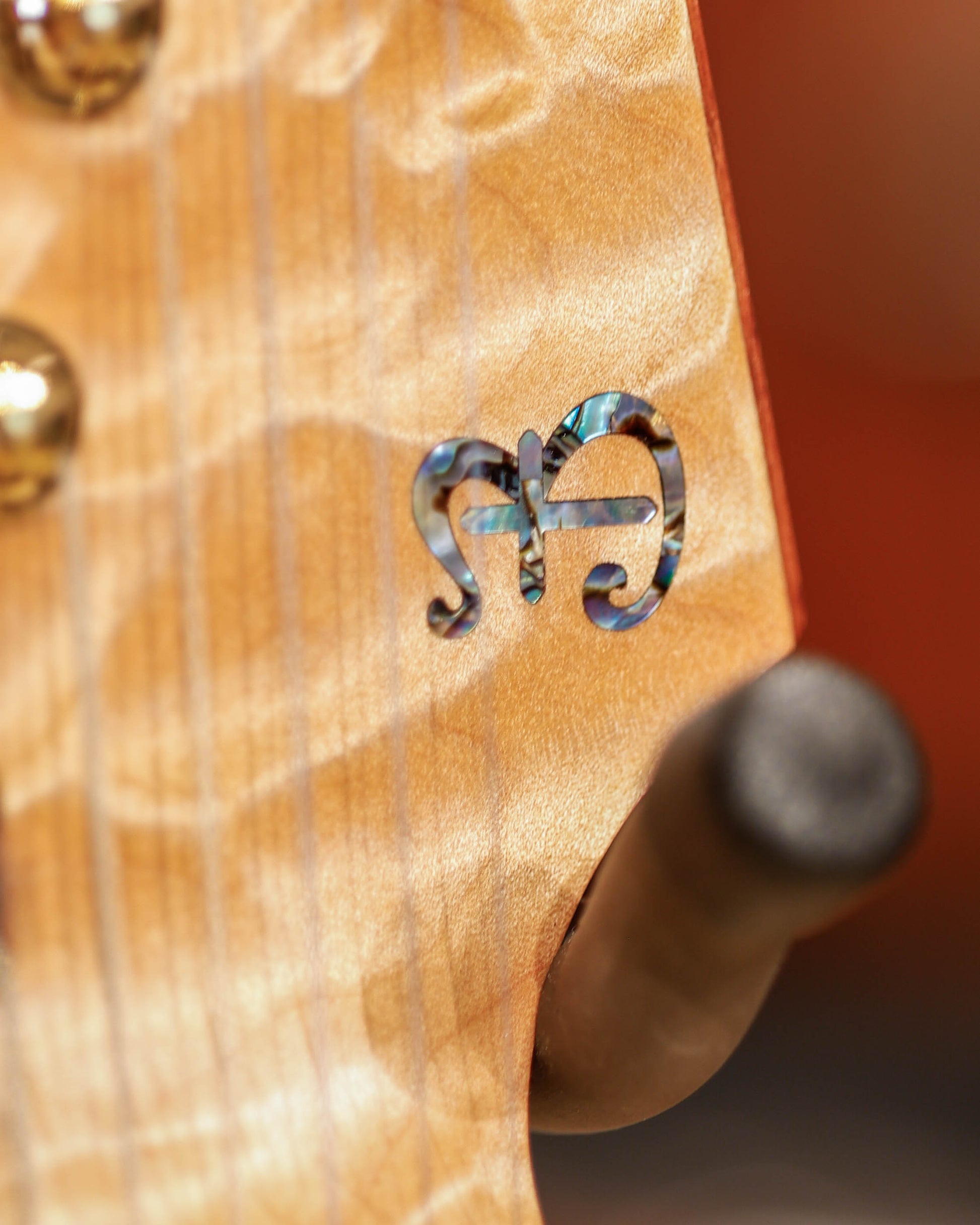 Barlow Guitars Eagle - Master Grade Quilted Maple - Boutique Custom Shop Strat