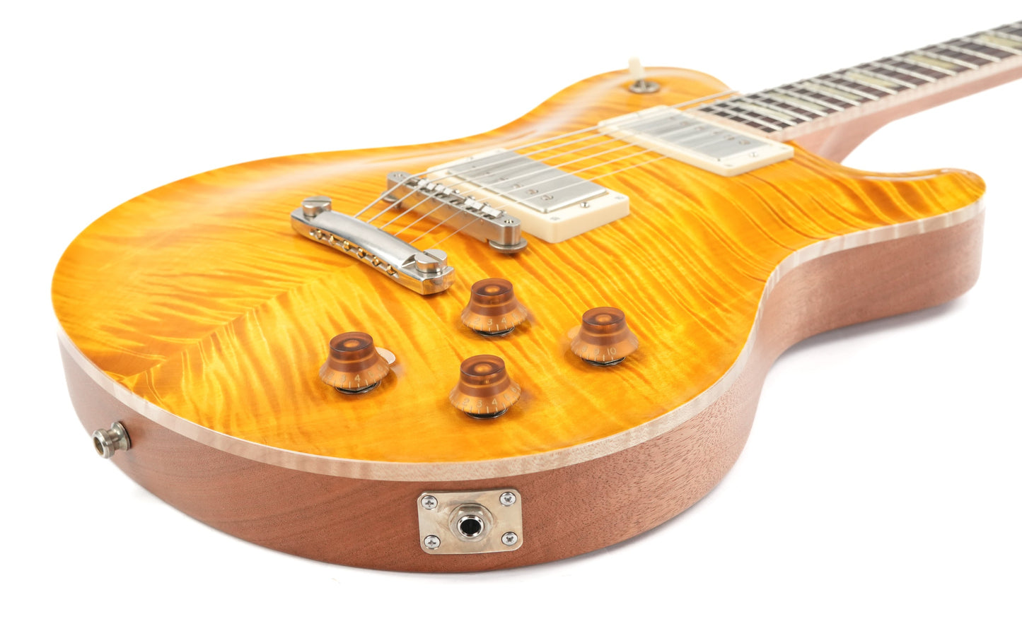 Nik Huber Dolphin 59 Faded Sunburst