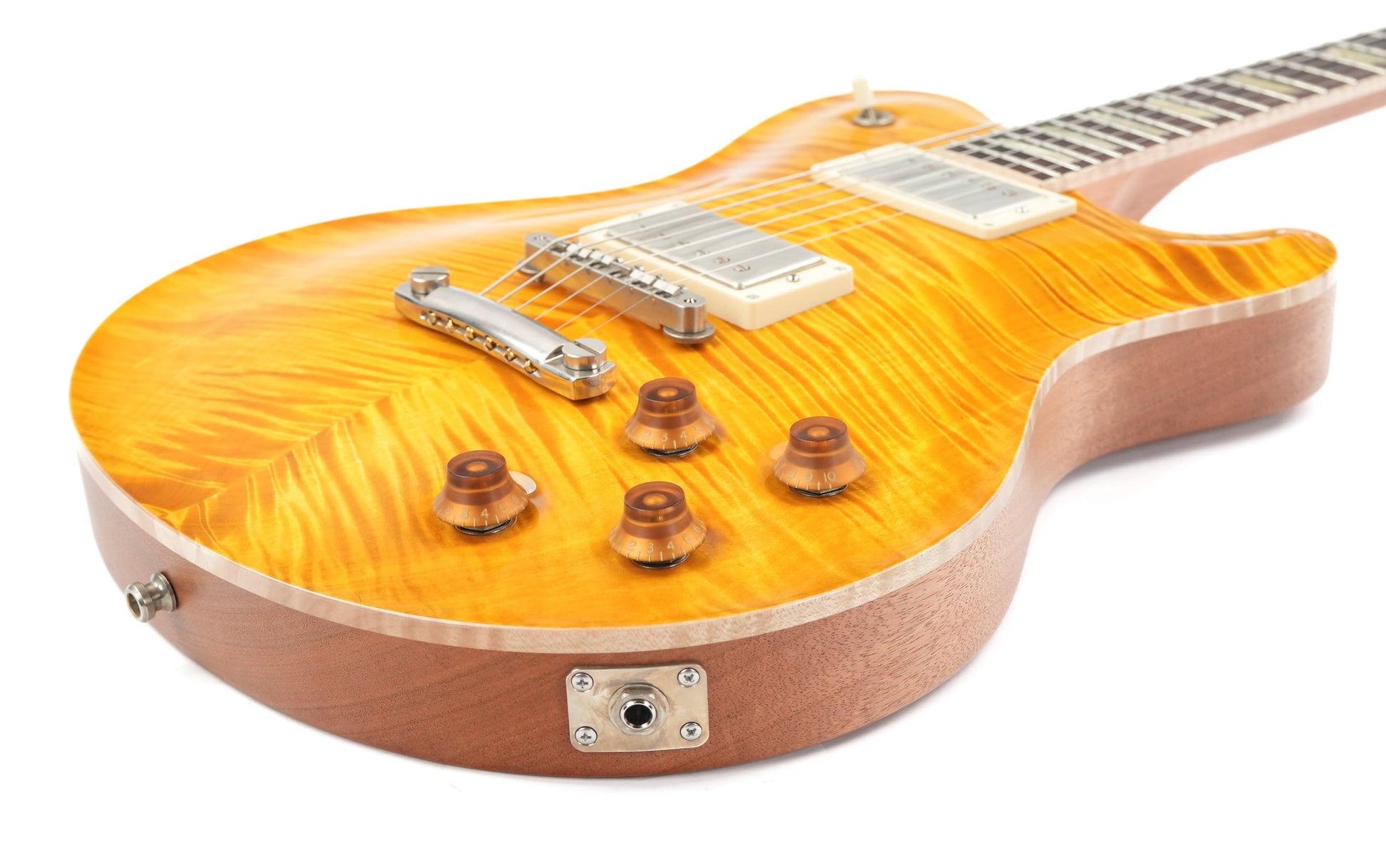 Nik Huber Dolphin 59 Faded Sunburst