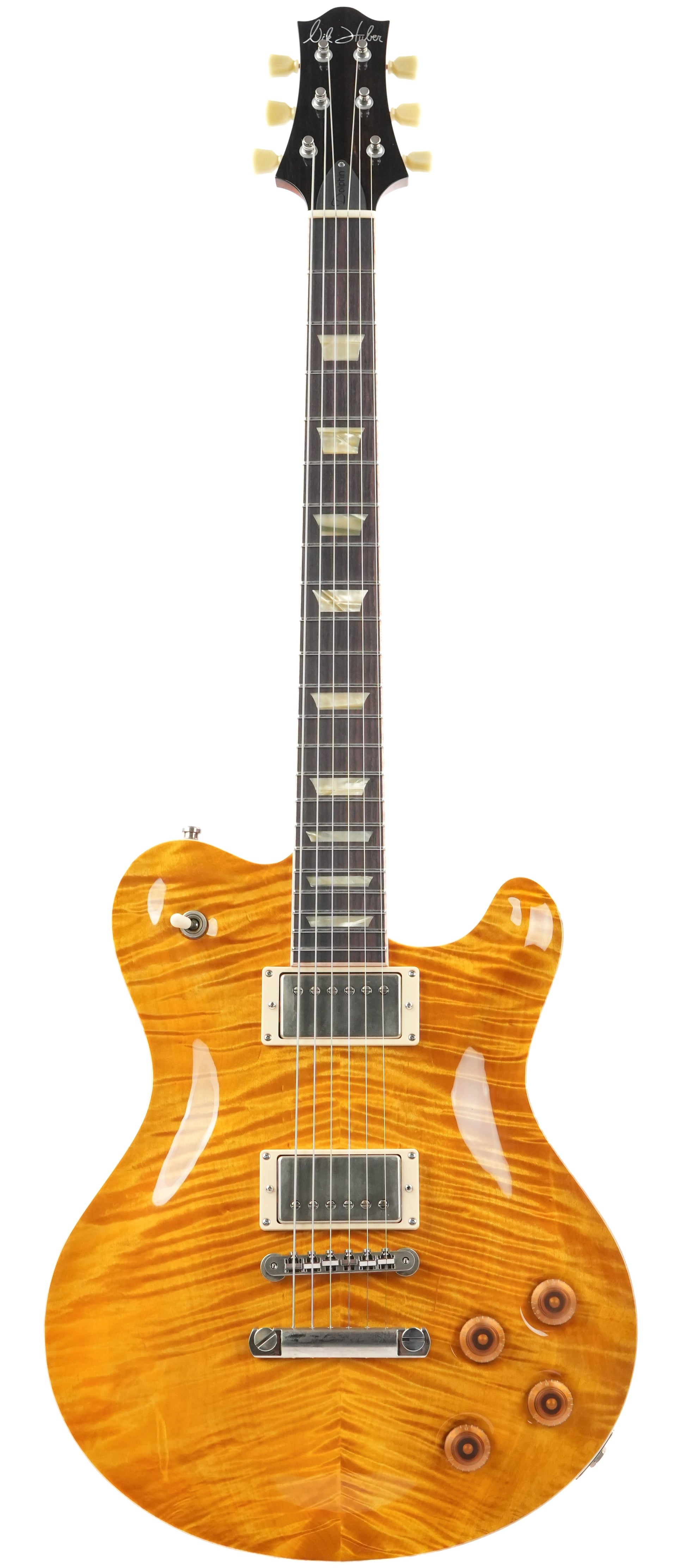 Nik Huber Dolphin 59 Faded Sunburst