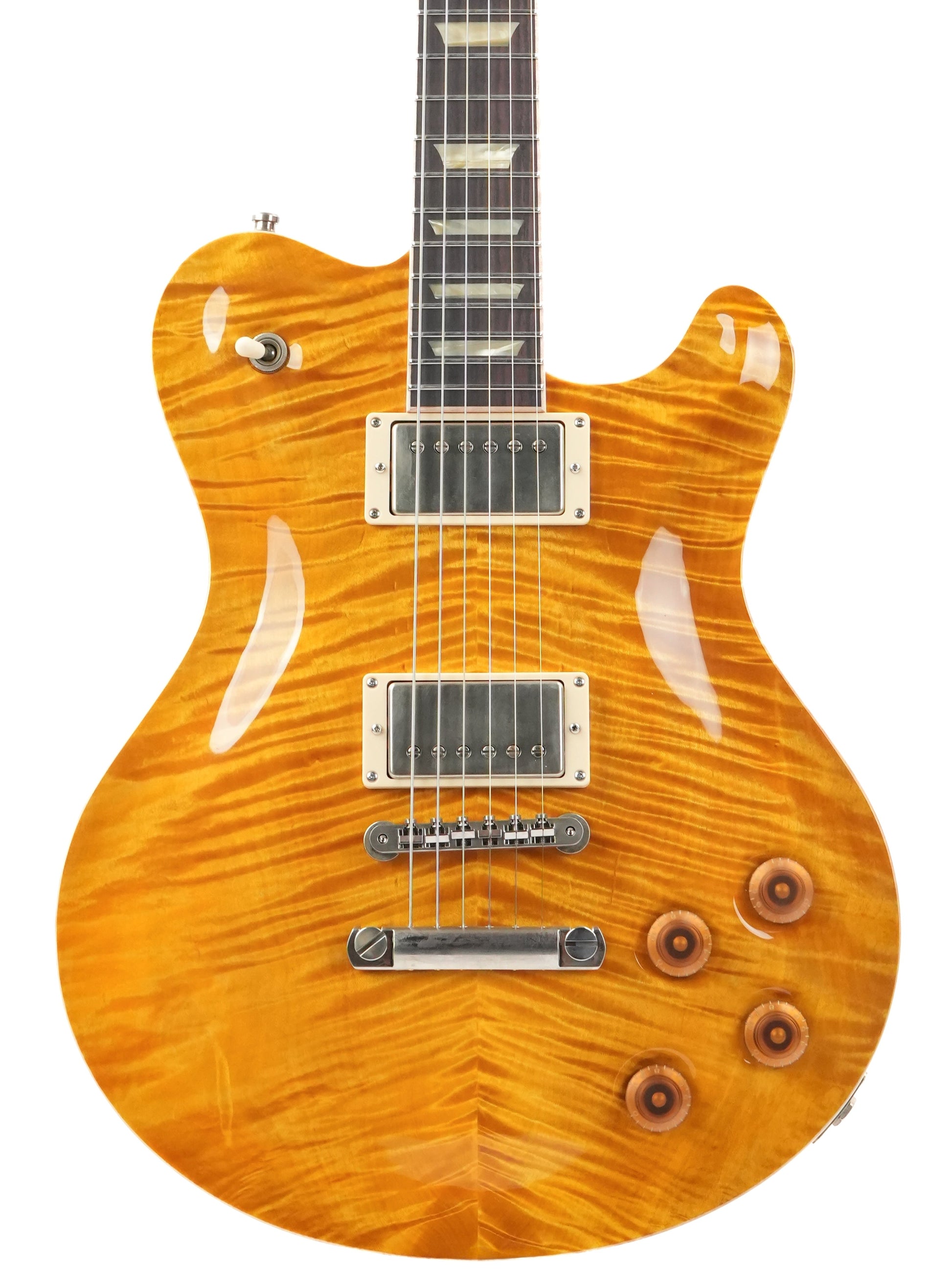 Nik Huber Dolphin 59 Faded Sunburst