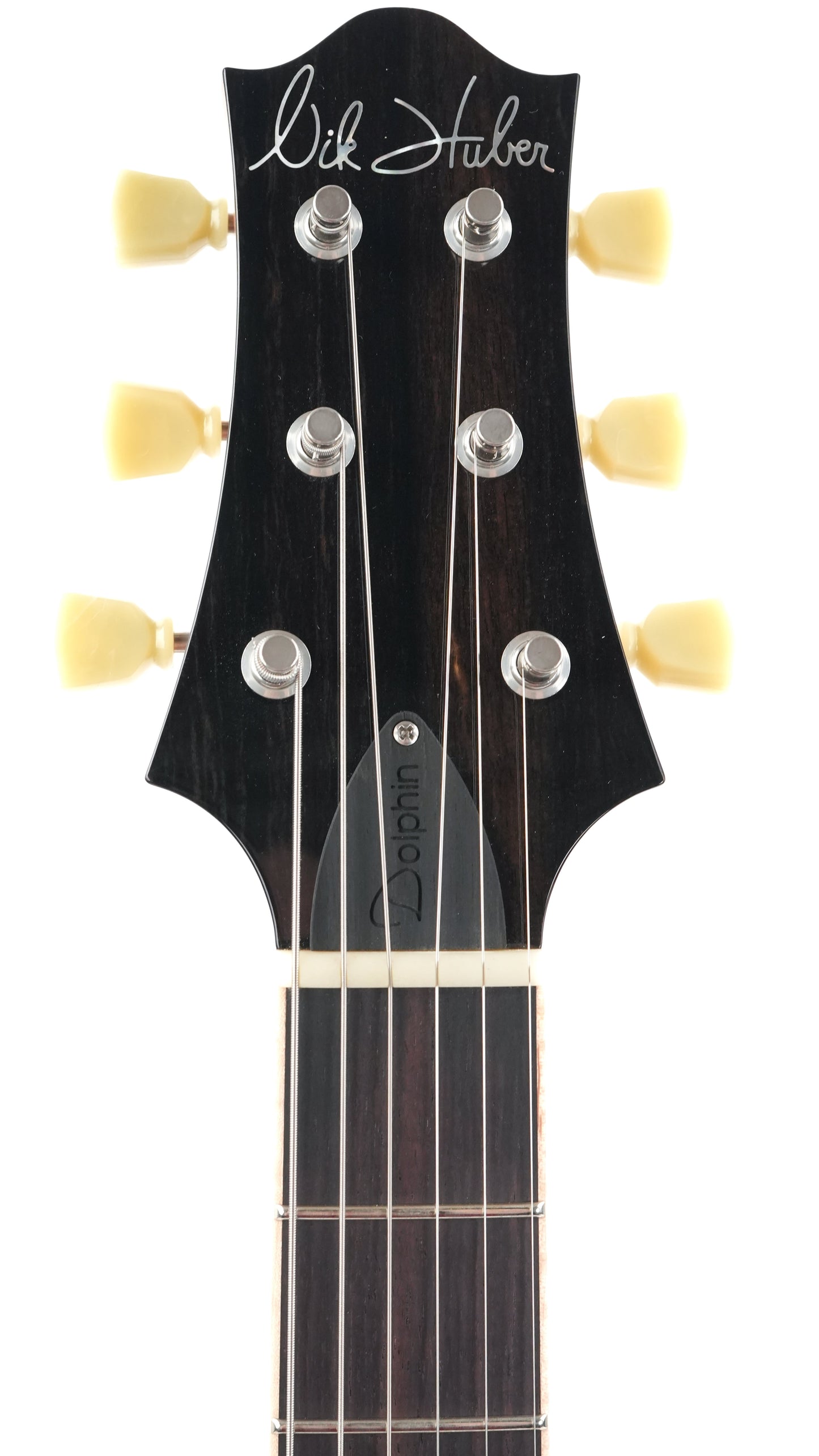 Nik Huber Dolphin 59 Faded Sunburst