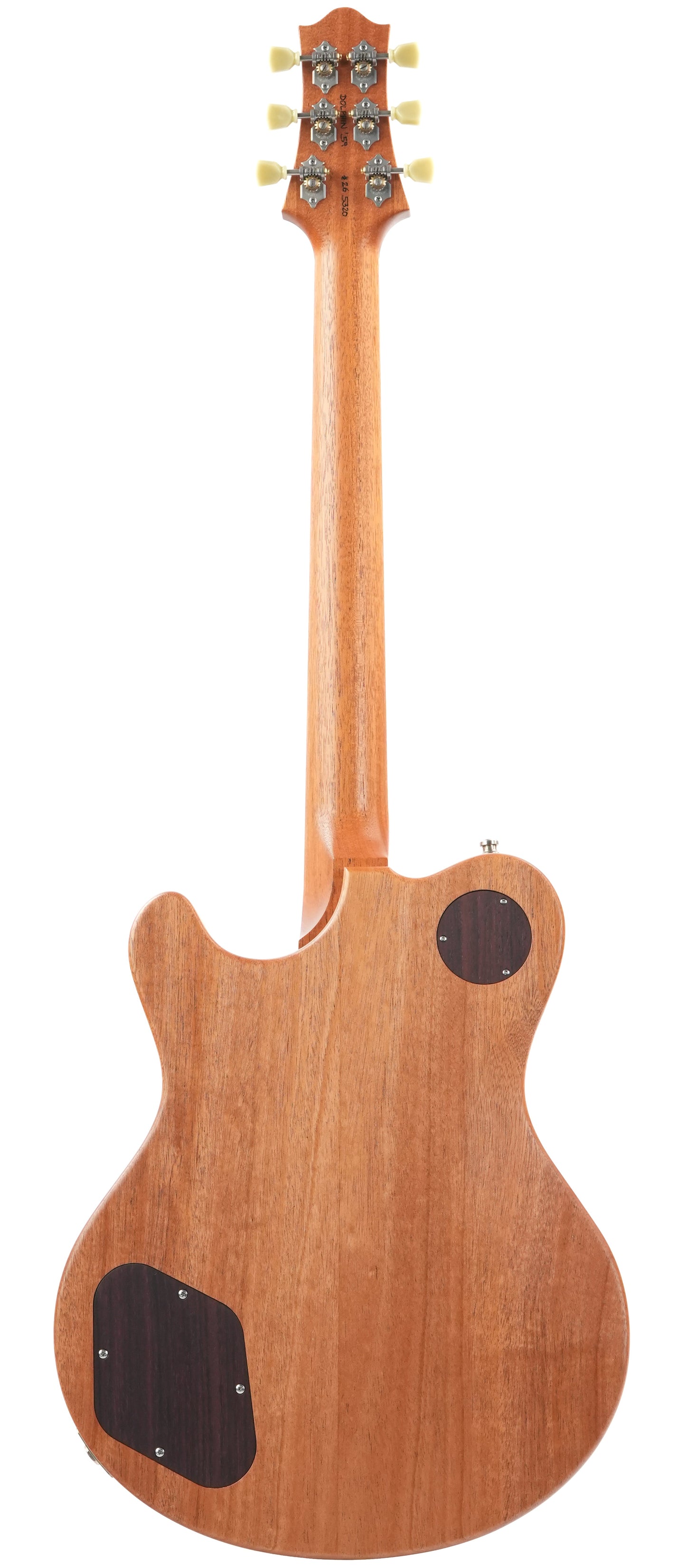 Nik Huber Dolphin 59 Faded Sunburst