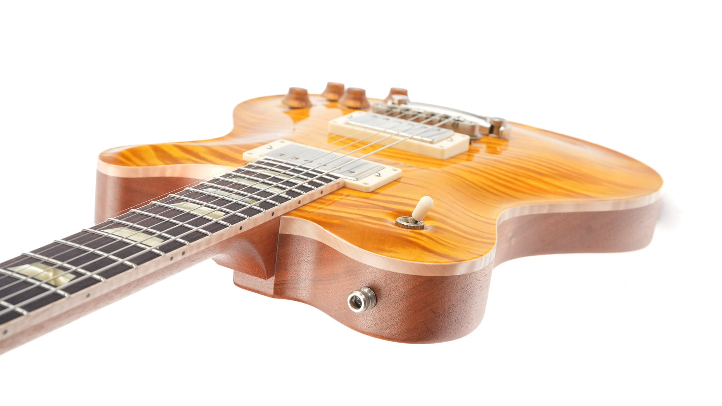 Nik Huber Dolphin 59 Faded Sunburst