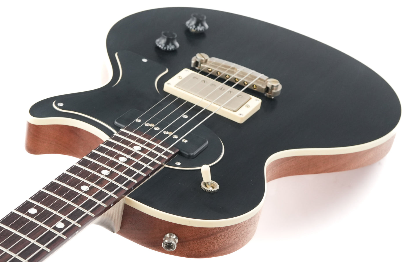 Nik Huber Krautster II Onyx Black