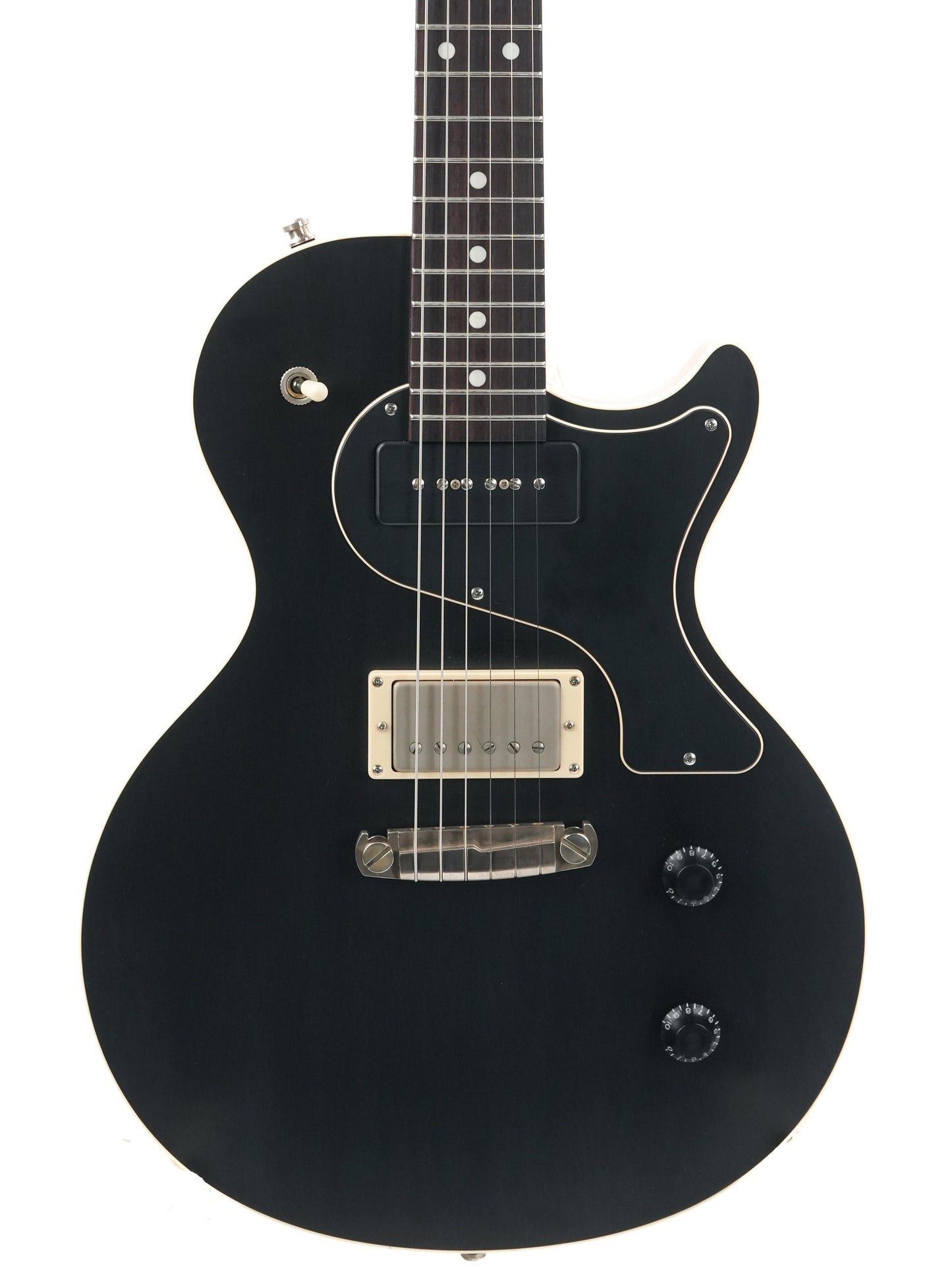 Nik Huber Krautster II Onyx Black