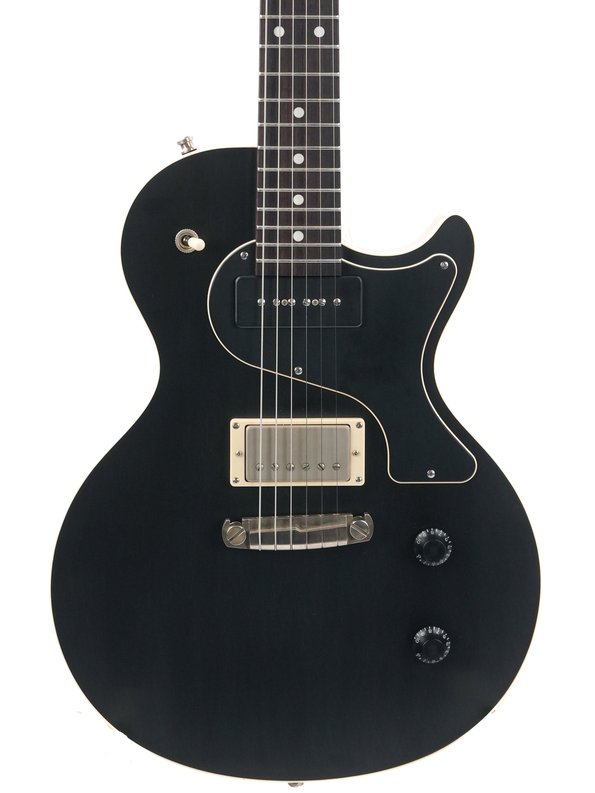 Nik Huber Krautster II Onyx Black