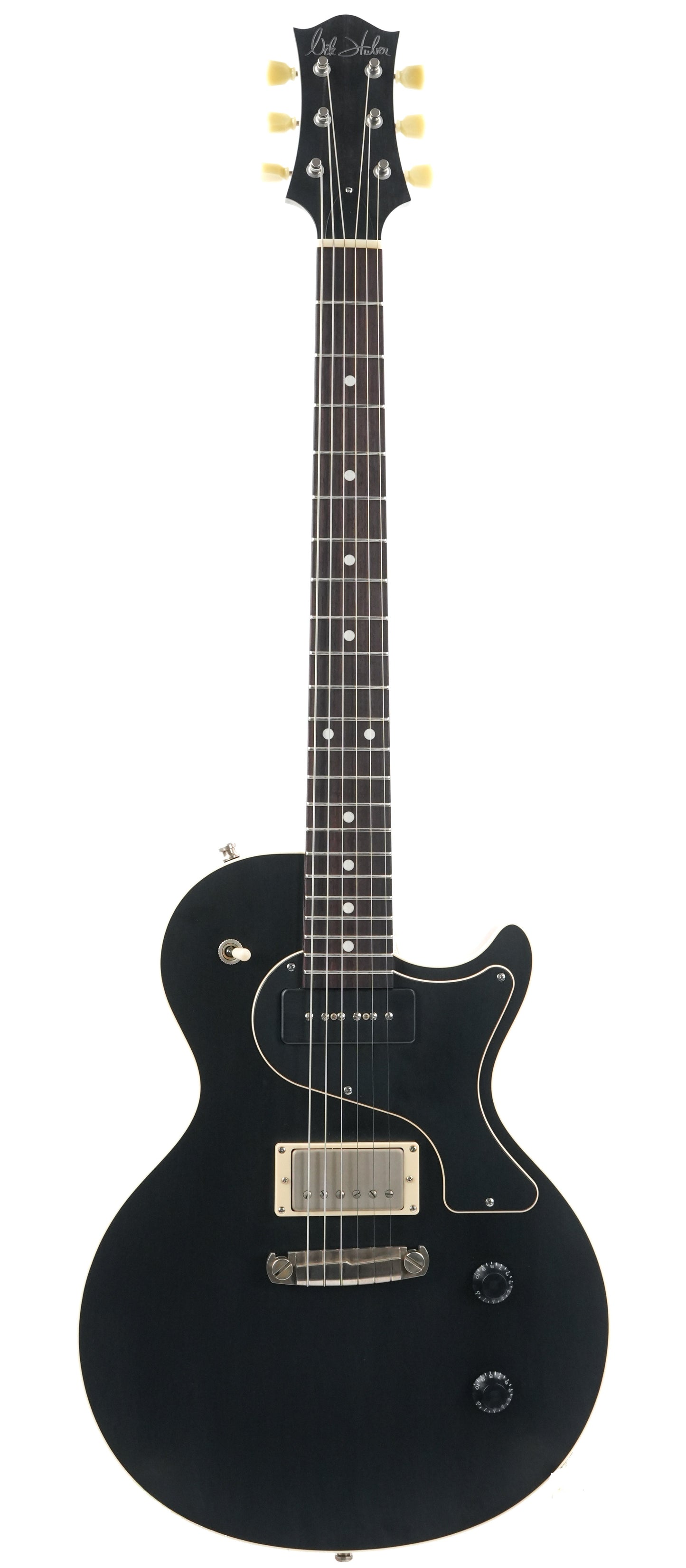 Nik Huber Krautster II Onyx Black