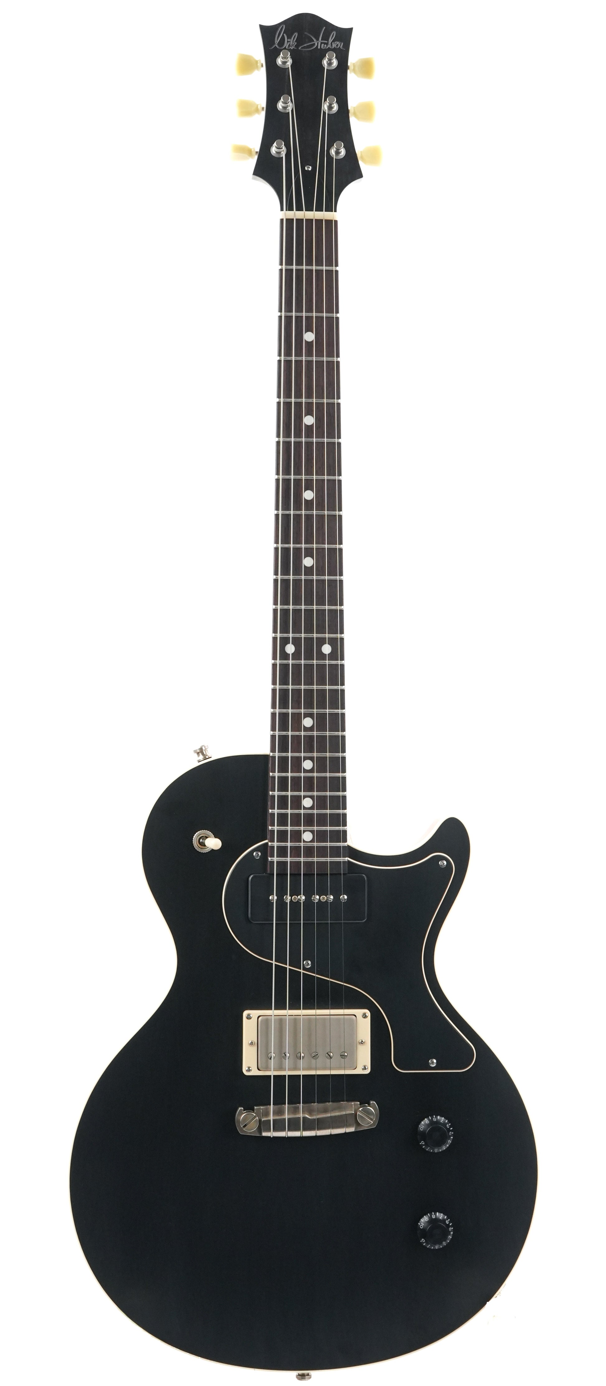 Nik Huber Krautster II Onyx Black