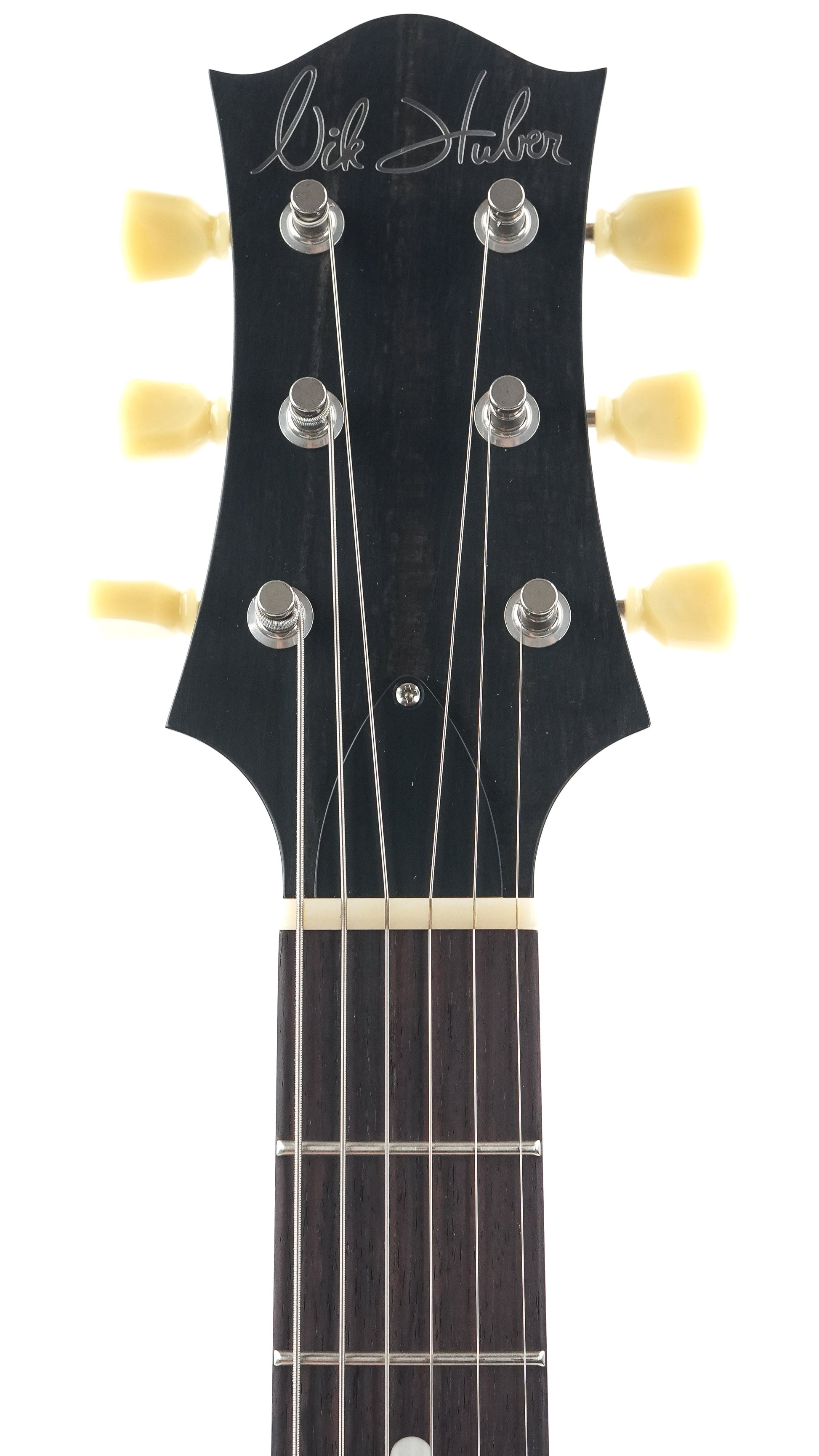 Nik Huber Krautster II Onyx Black