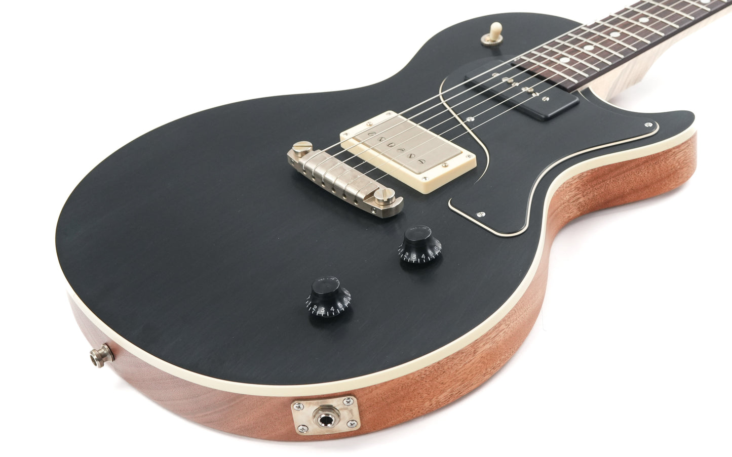 Nik Huber Krautster II Onyx Black