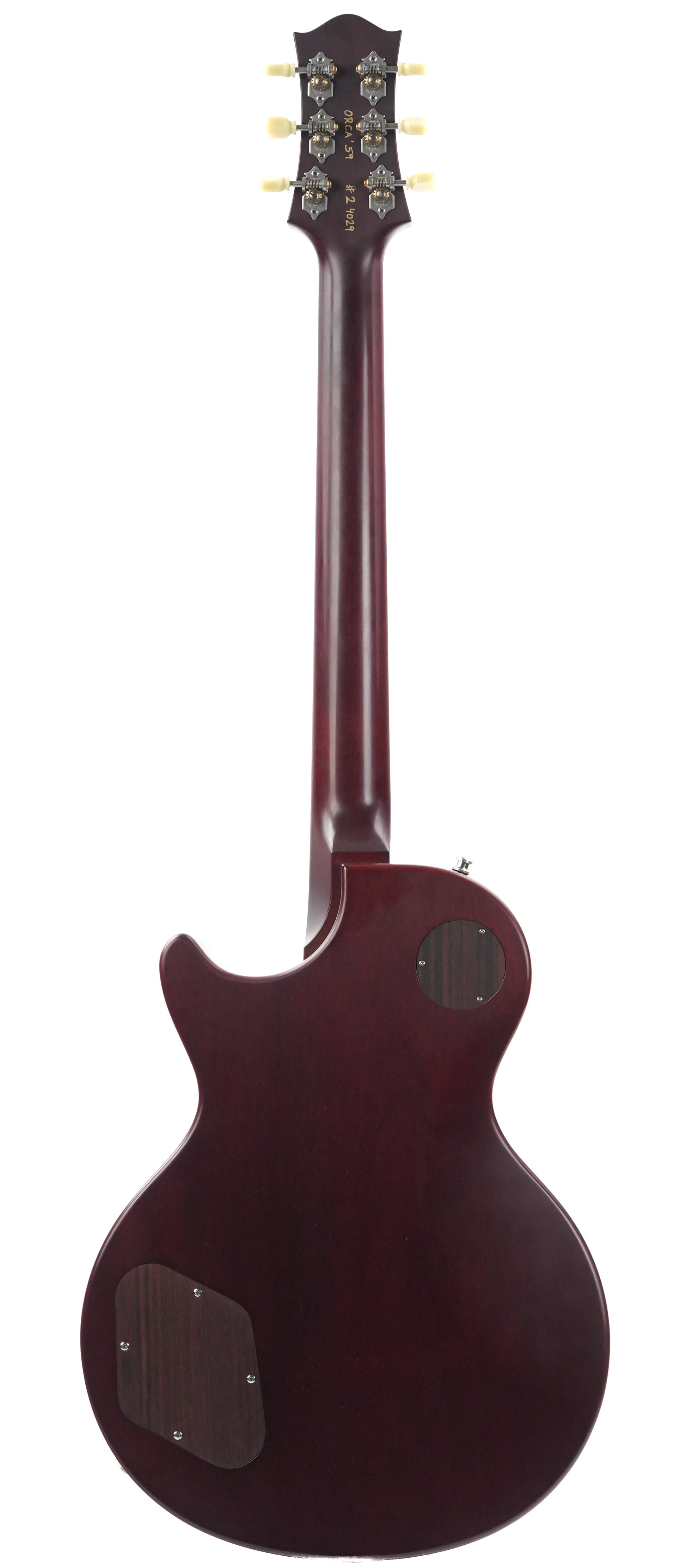 Nik Huber Custom Orca 59 2024