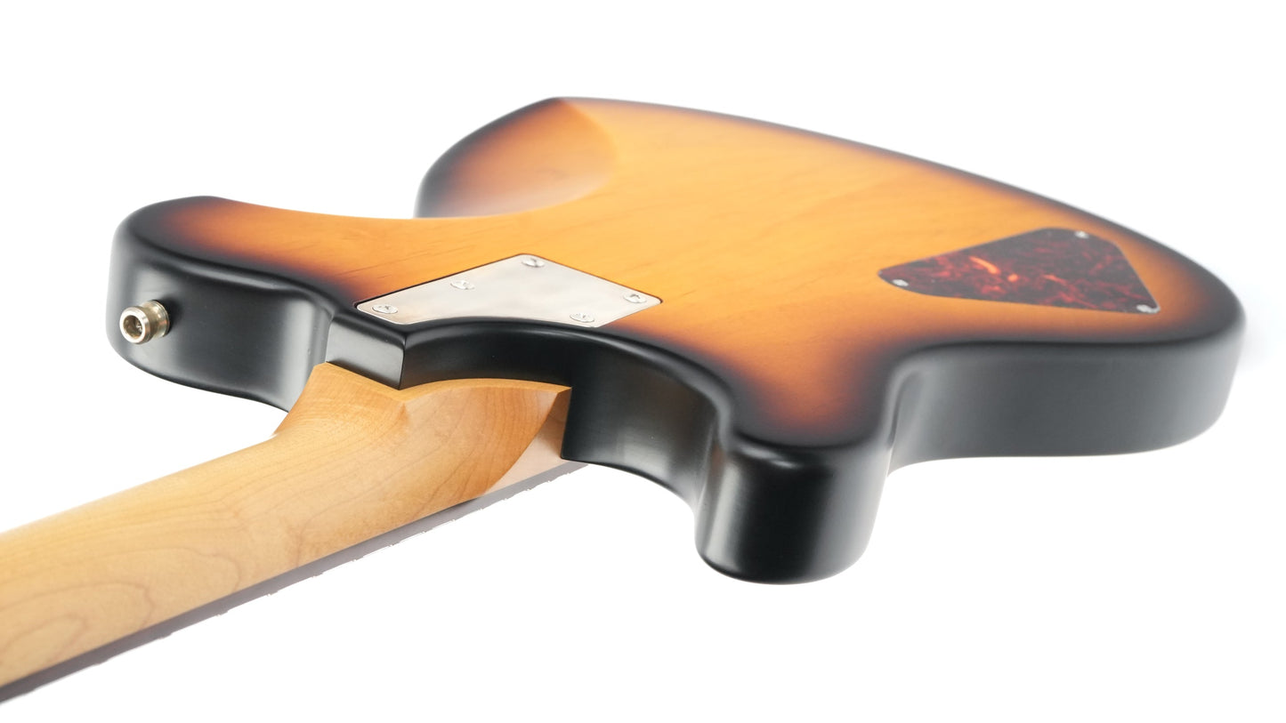 Nik Huber Piet 2-Tone Sunburst