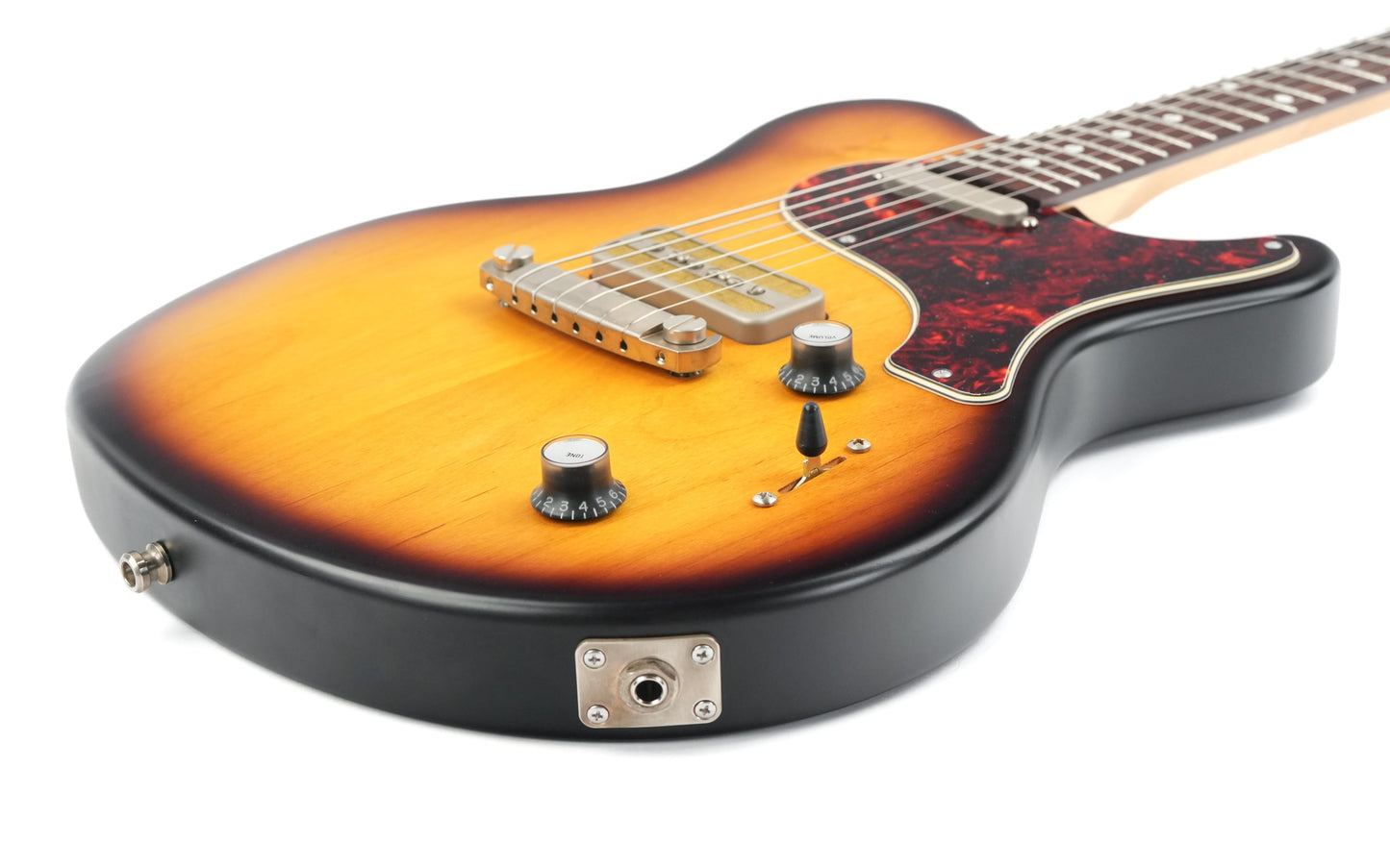 Nik Huber Piet 2-Tone Sunburst