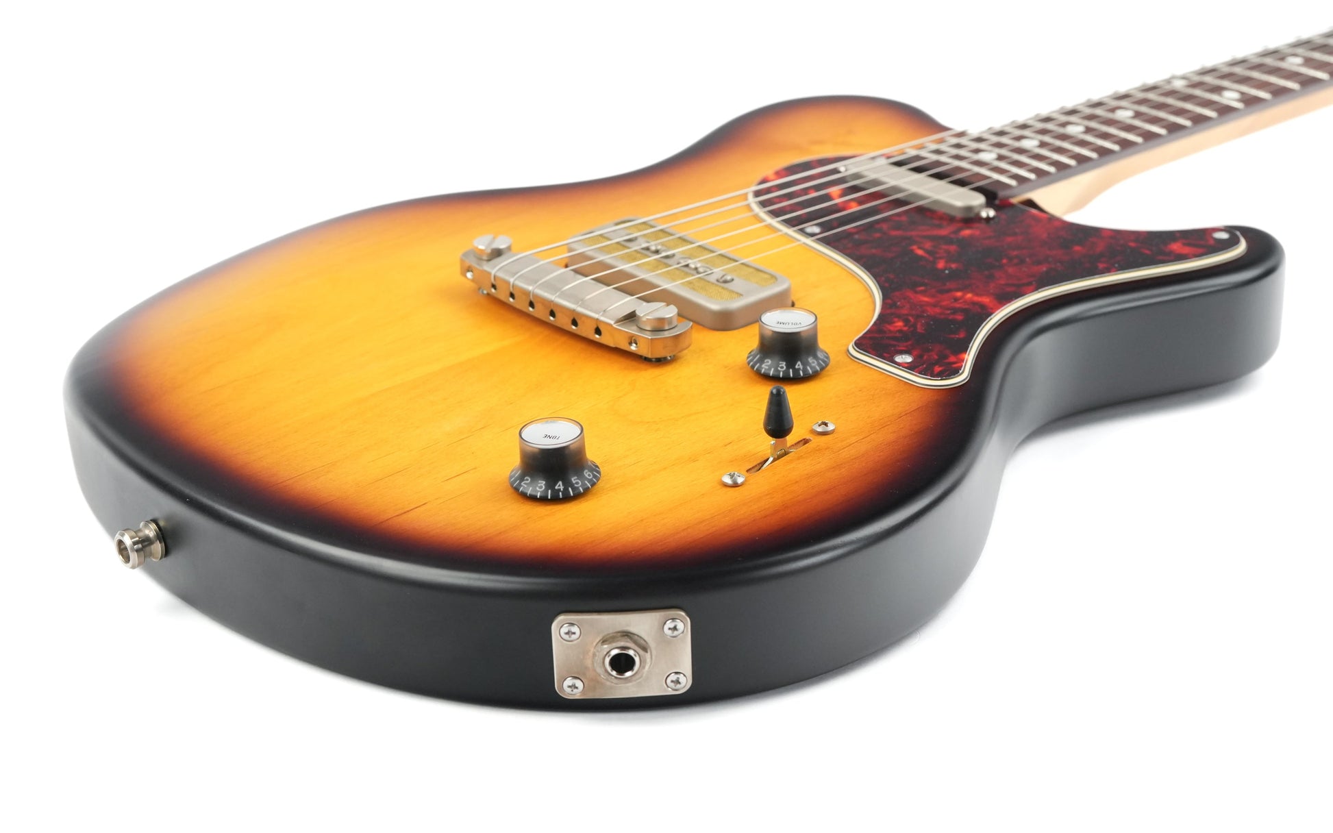 Nik Huber Piet 2-Tone Sunburst