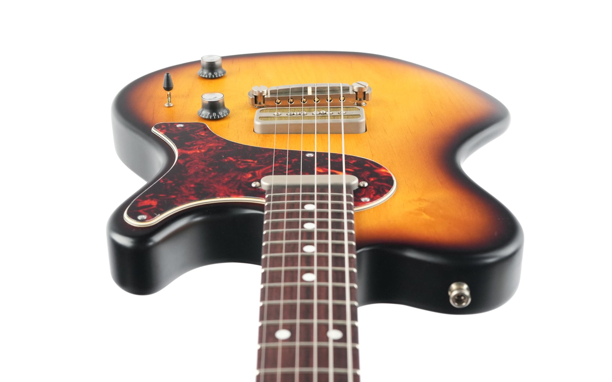 Nik Huber Piet 2-Tone Sunburst