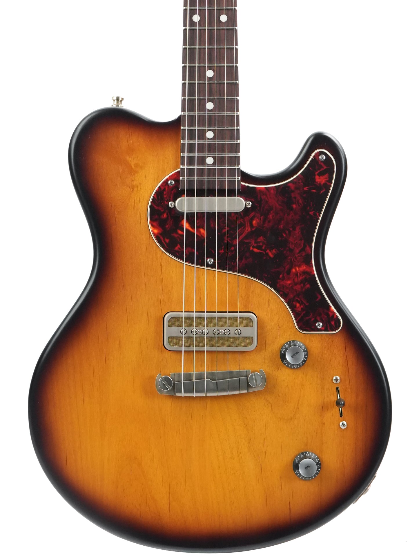 Nik Huber Piet 2-Tone Sunburst