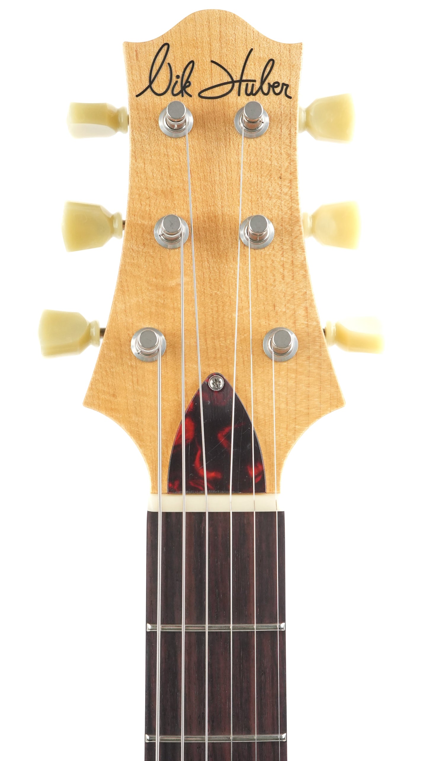 Nik Huber Piet 2-Tone Sunburst