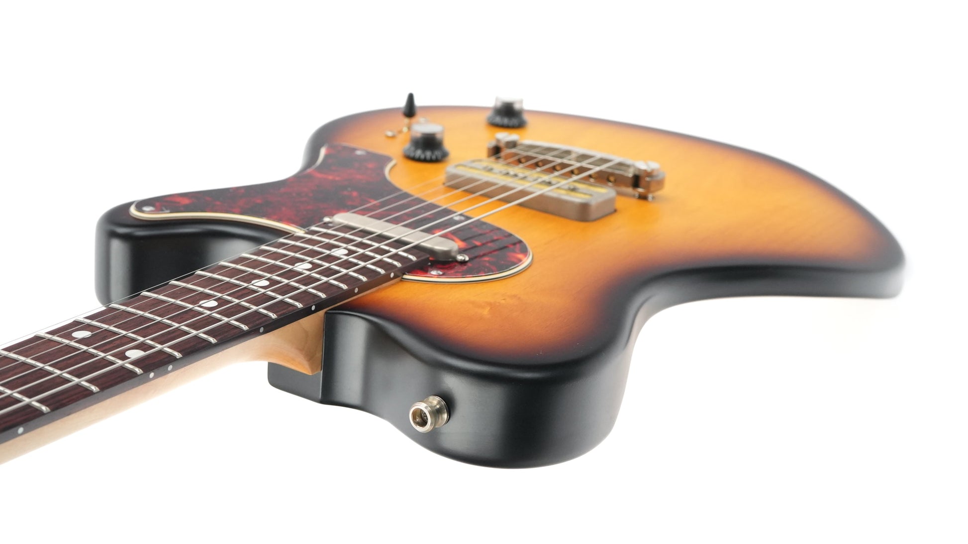 Nik Huber Piet 2-Tone Sunburst