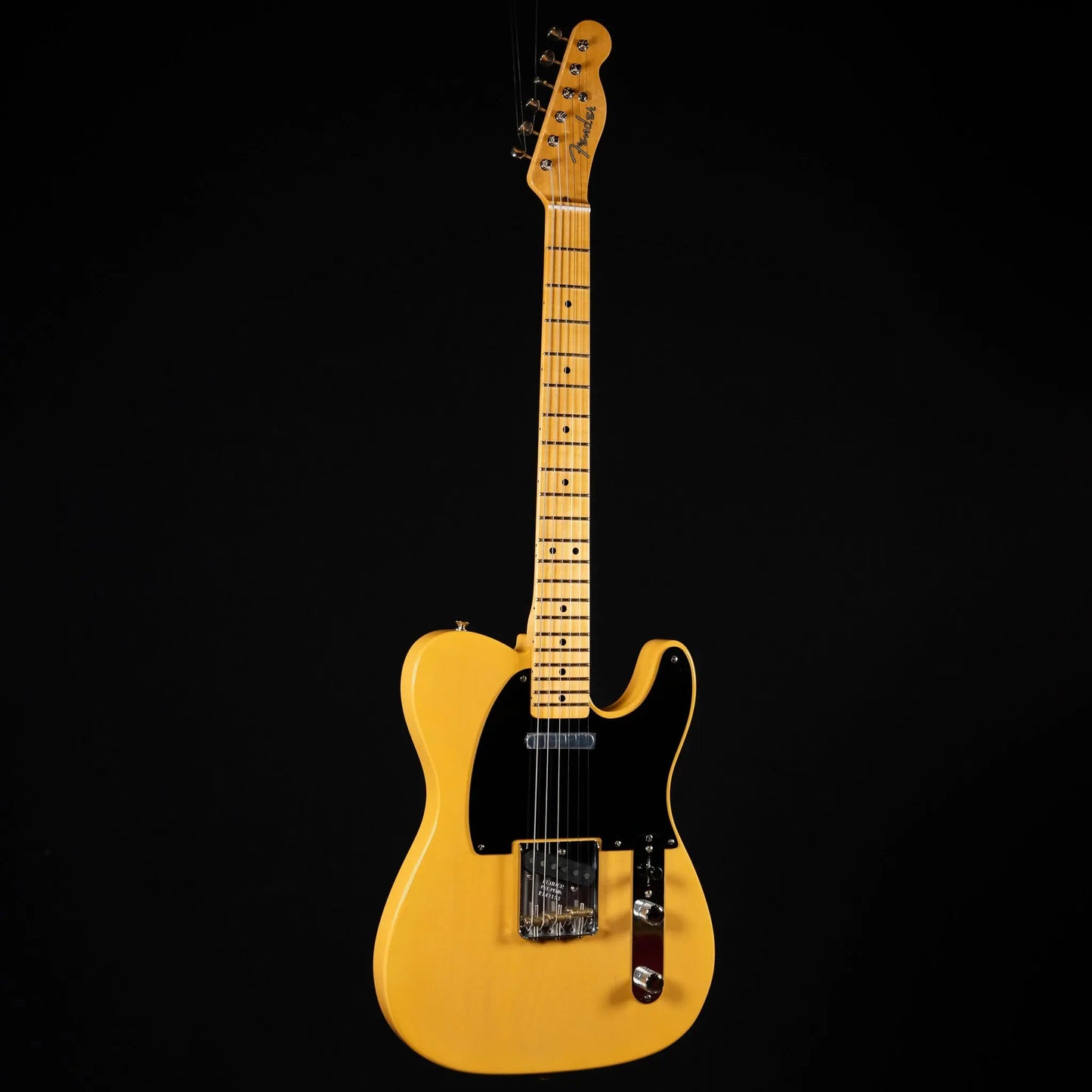 Fender Custom Shop 1951 Nocaster - Aged Nocaster Blonde, NOS