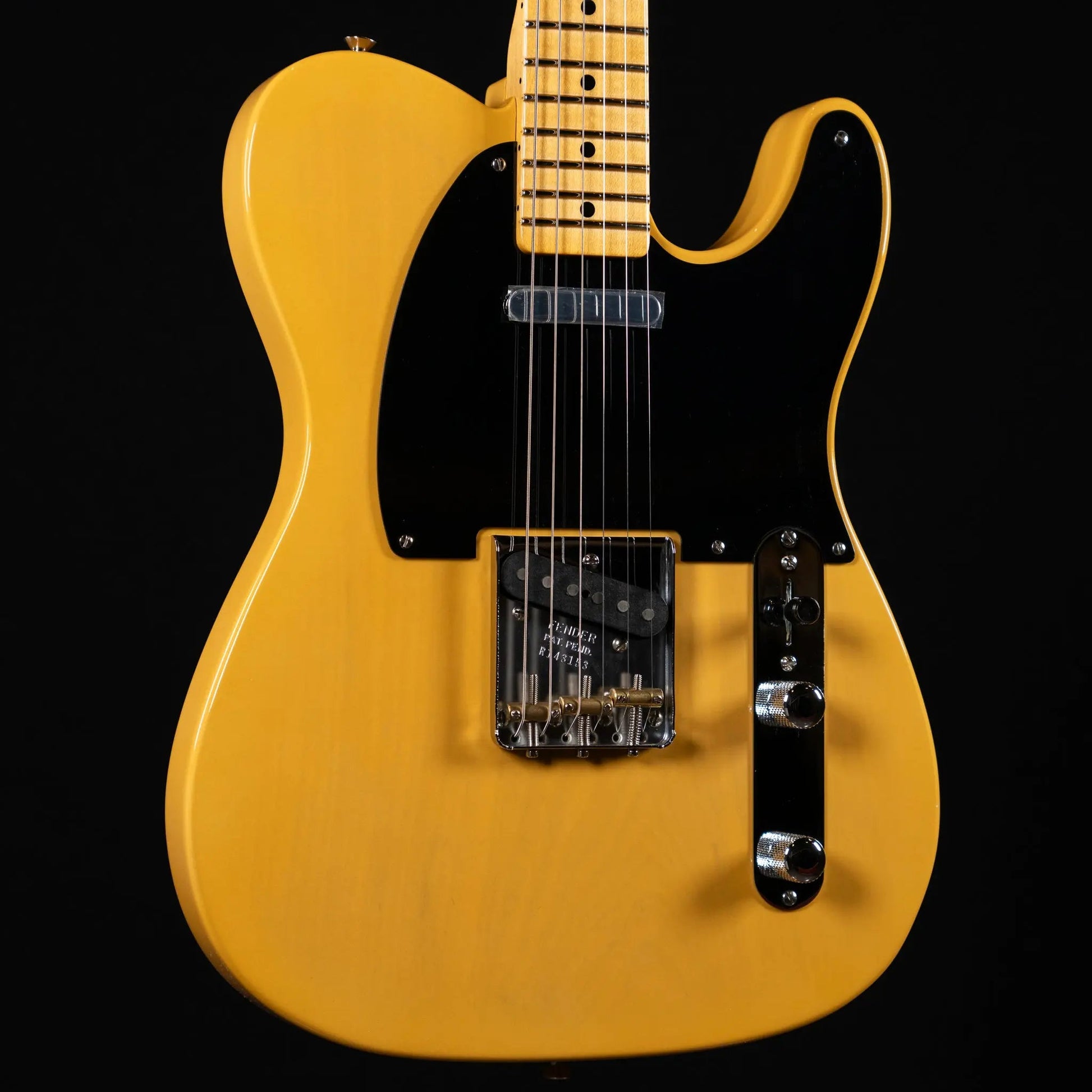 Fender Custom Shop 1951 Nocaster - Aged Nocaster Blonde, NOS