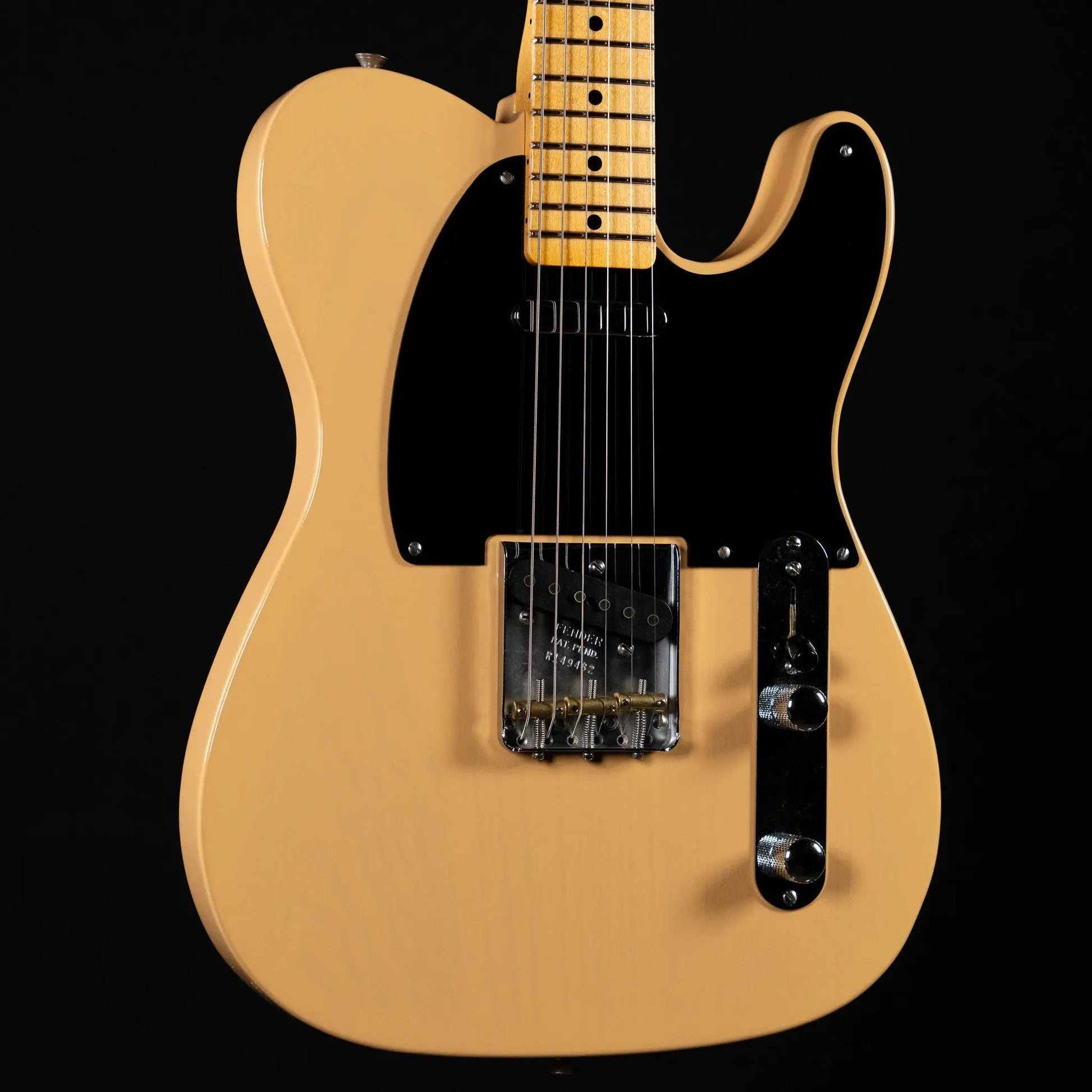Fender Custom Shop '51 Nocaster Electric Guitar - Deluxe Closet Classic