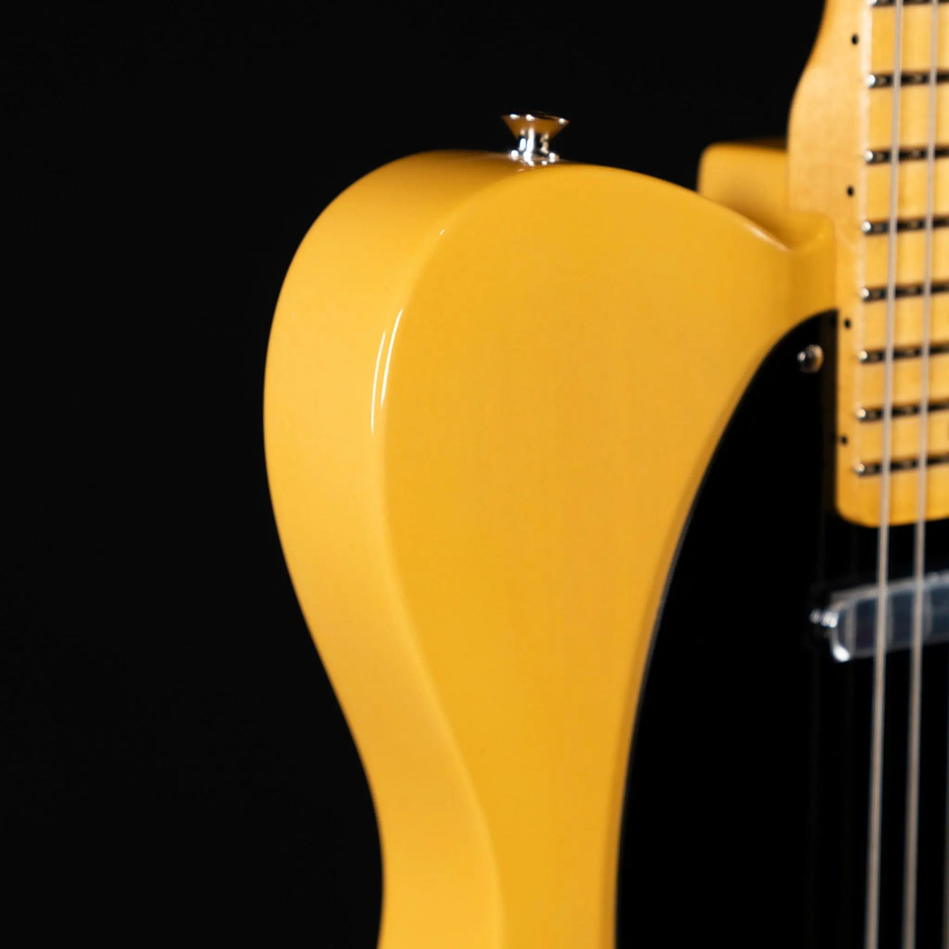 Fender Custom Shop 1951 Nocaster - Aged Nocaster Blonde, NOS