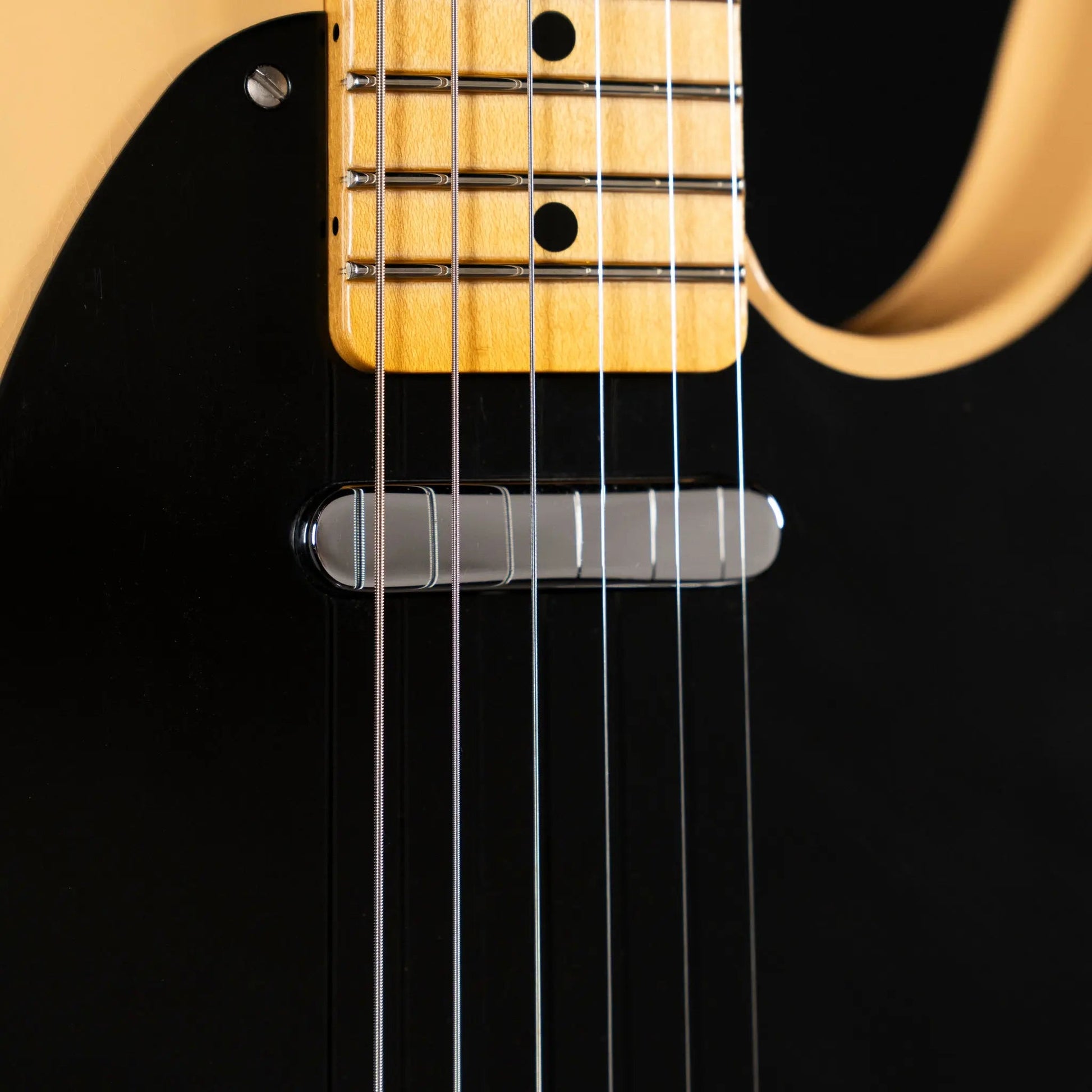 Fender Custom Shop '51 Nocaster Electric Guitar - Deluxe Closet Classic