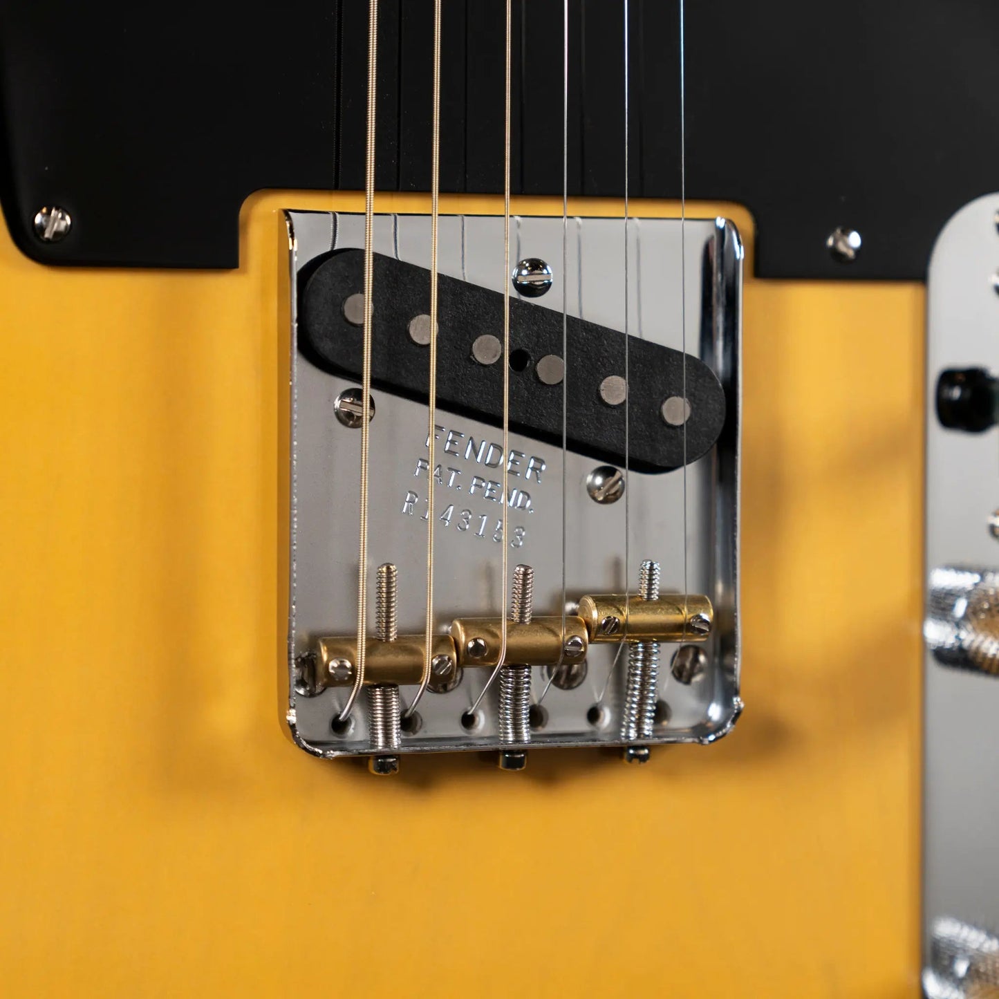 Fender Custom Shop 1951 Nocaster - Aged Nocaster Blonde, NOS