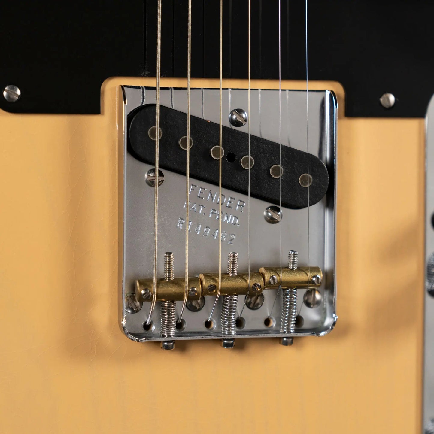 Fender Custom Shop '51 Nocaster Electric Guitar - Deluxe Closet Classic