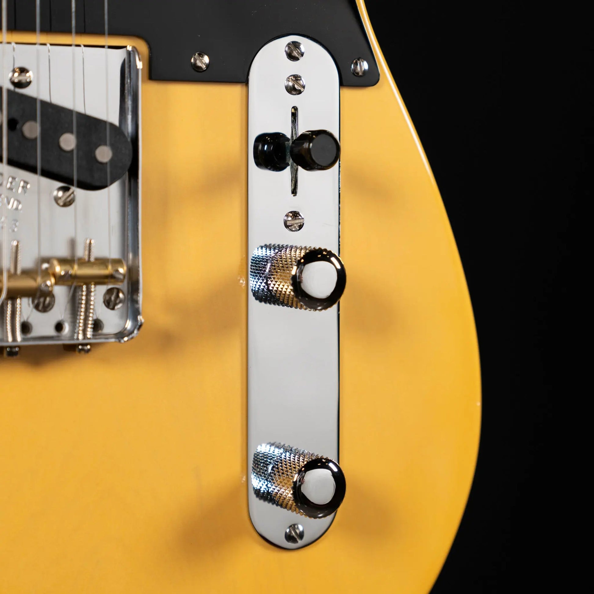 Fender Custom Shop 1951 Nocaster - Aged Nocaster Blonde, NOS