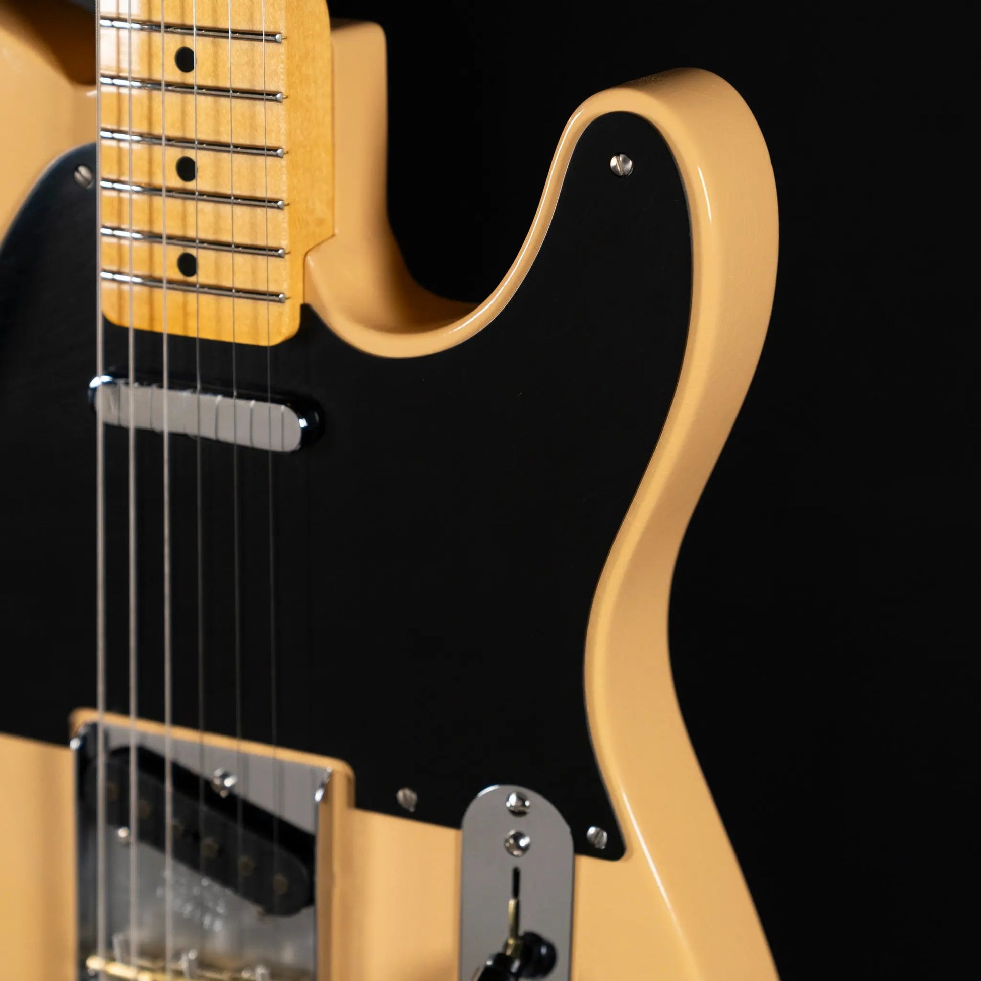 Fender Custom Shop '51 Nocaster Electric Guitar - Deluxe Closet Classic