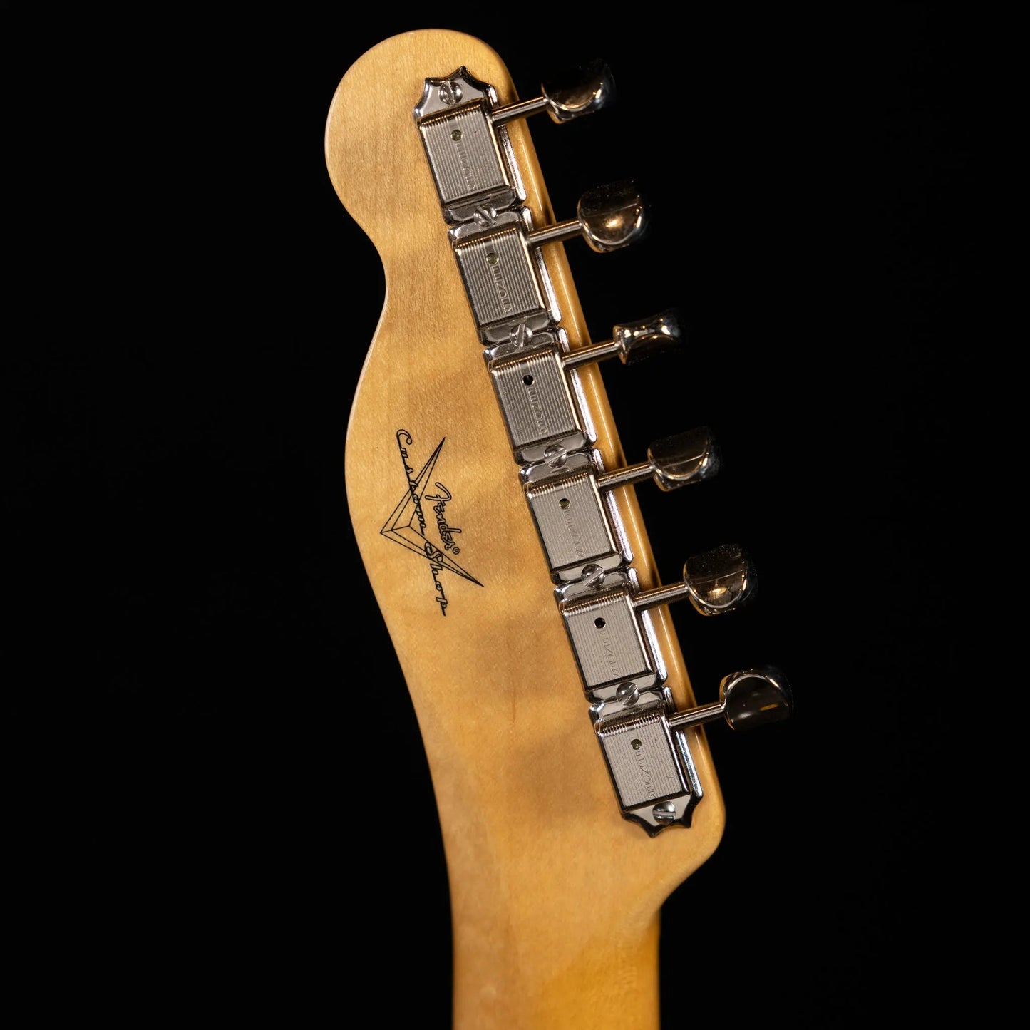 Fender Custom Shop 1951 Nocaster - Aged Nocaster Blonde, NOS