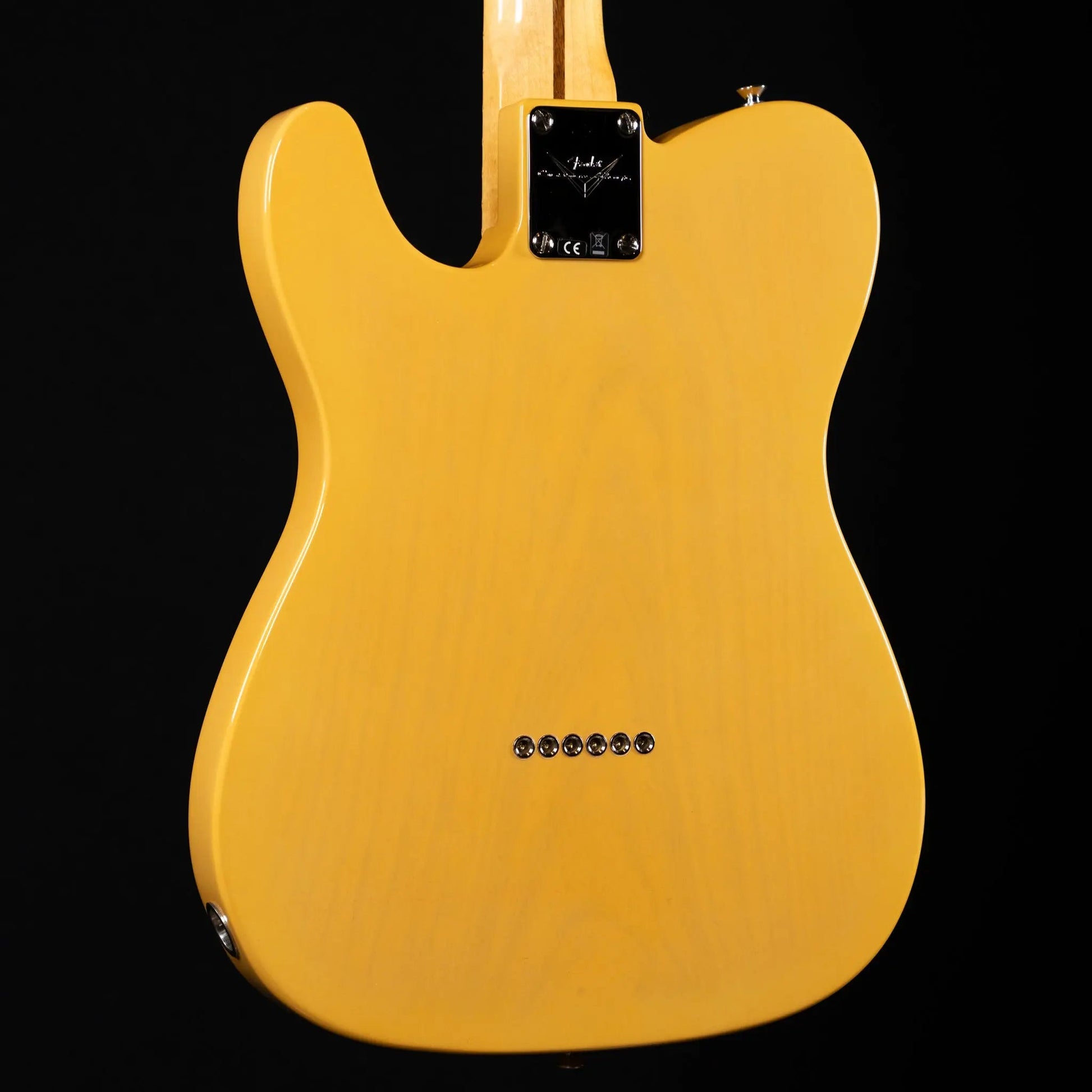 Fender Custom Shop 1951 Nocaster - Aged Nocaster Blonde, NOS
